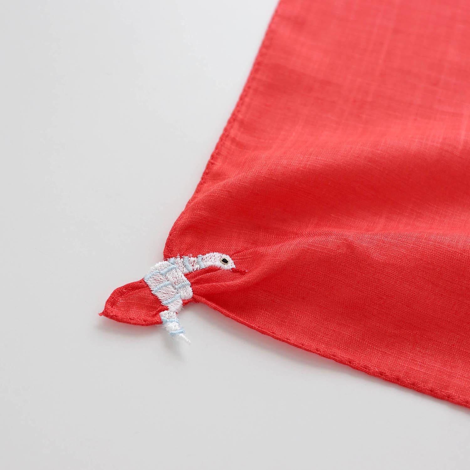 HIKKOMI Handkerchief with a wrap