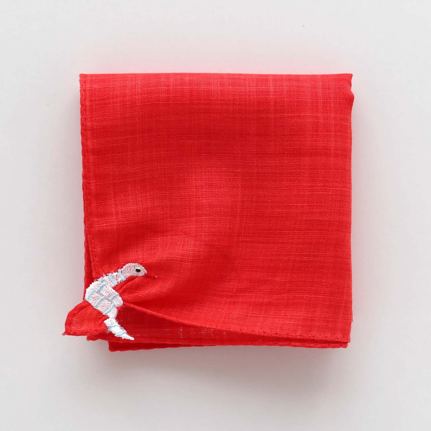 HIKKOMI Handkerchief with a wrap