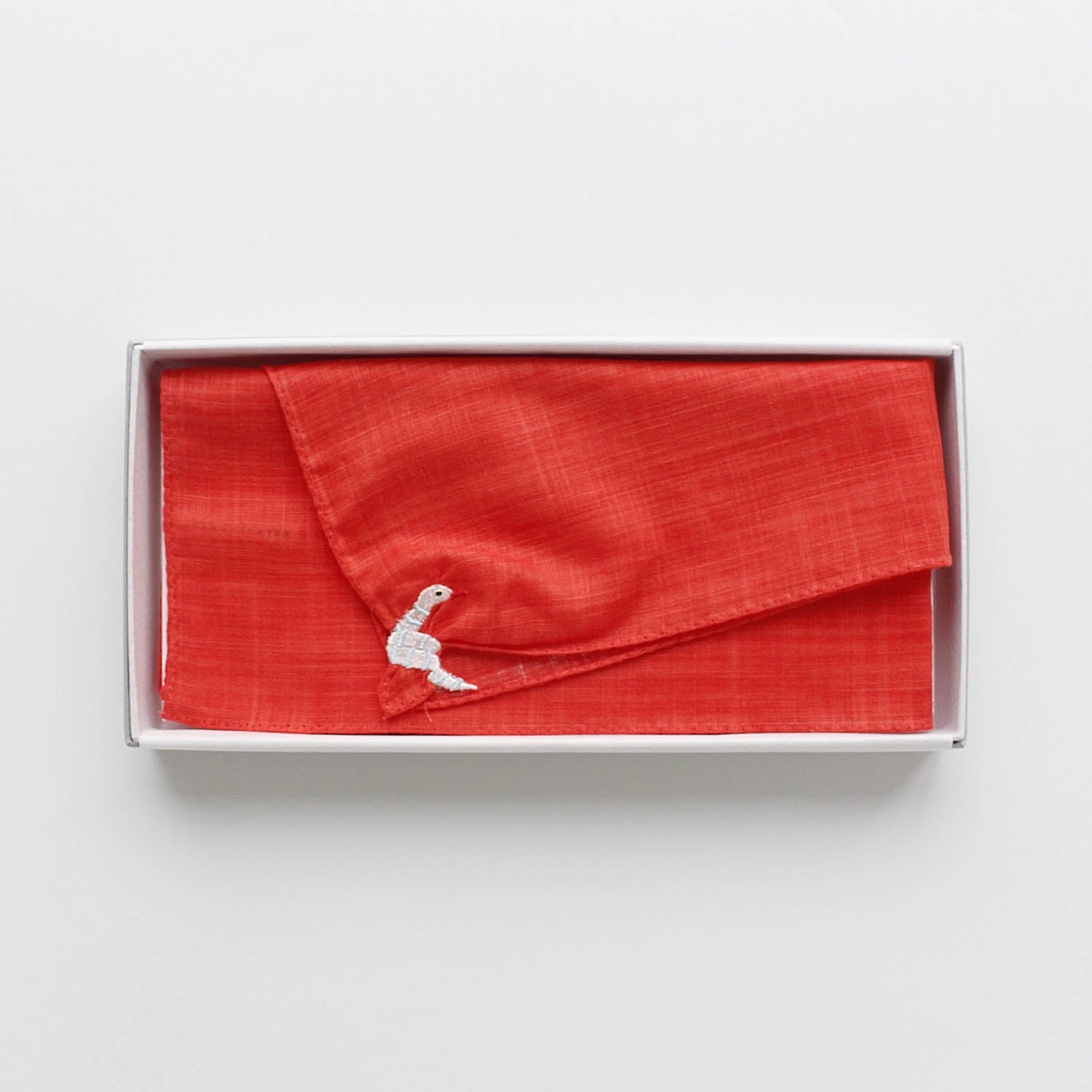 HIKKOMI Handkerchief with a wrap