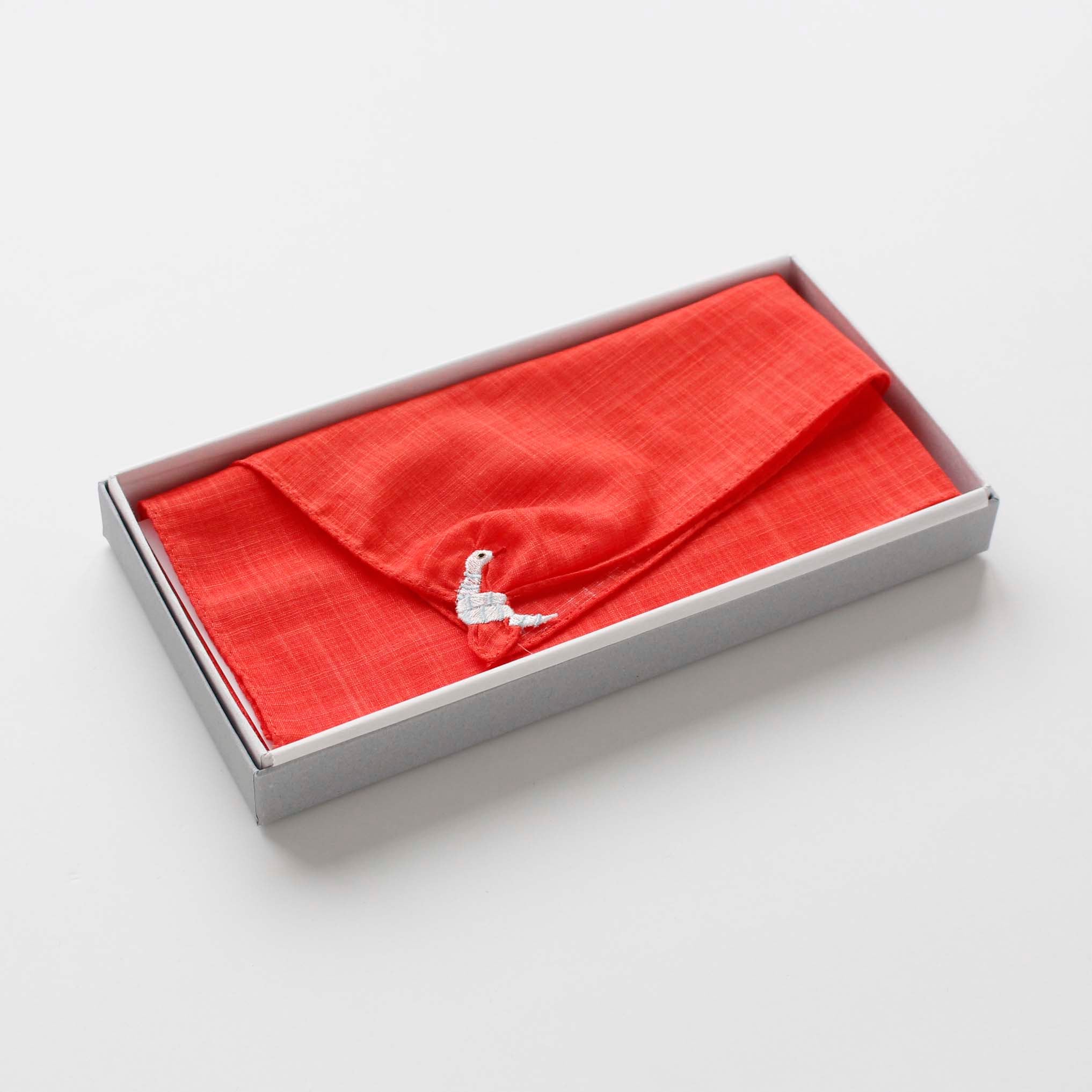 HIKKOMI Handkerchief with a wrap
