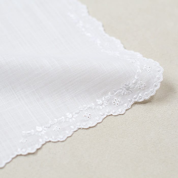 Vietnamese Hand Embroidery Petit Rose