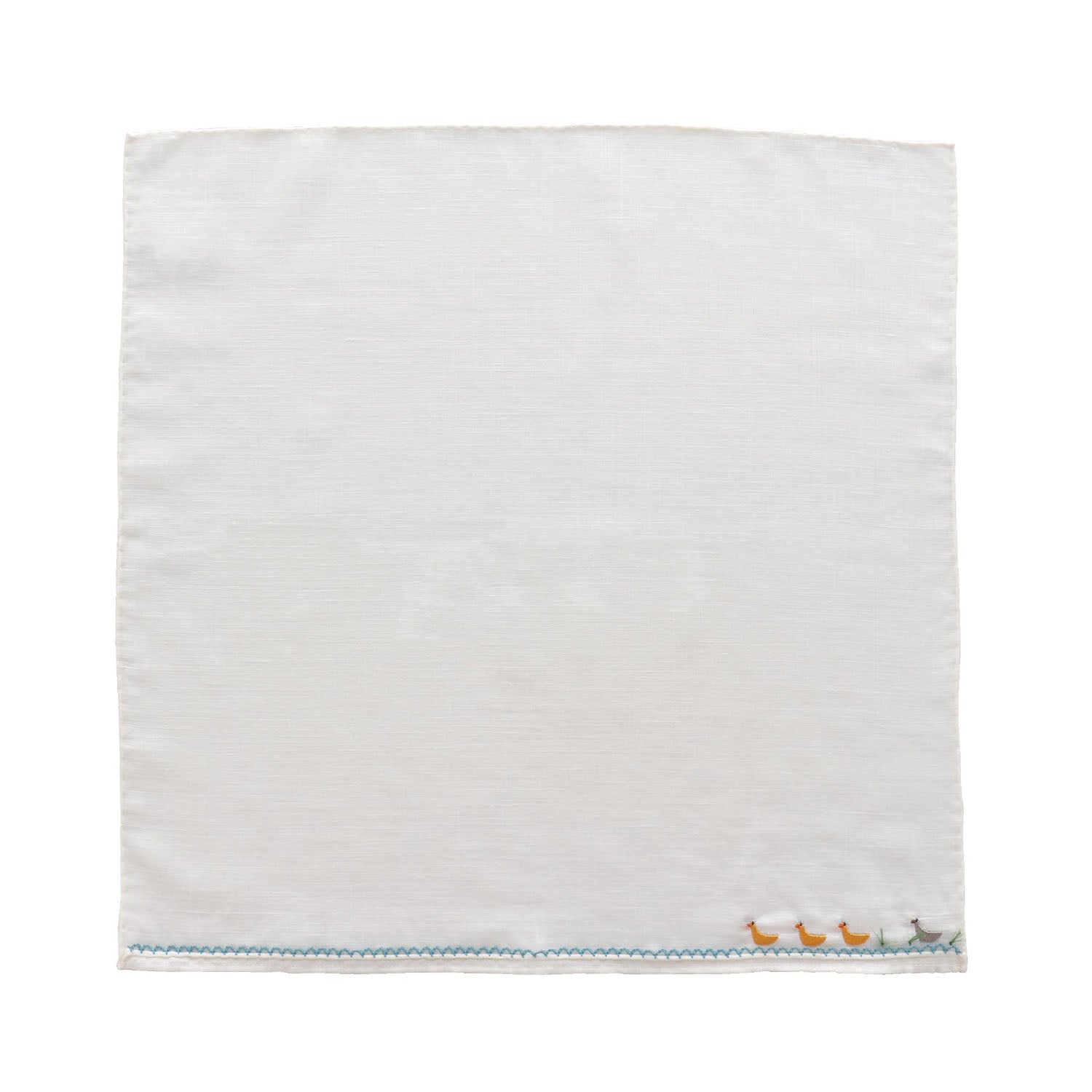 HIKKOMI Ugly Duckling Handkerchief [HIKKOMIseries】