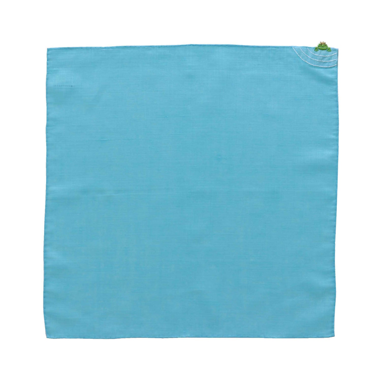 HIKKOMI King of Frogs Handkerchief [HIKKOMIseries】