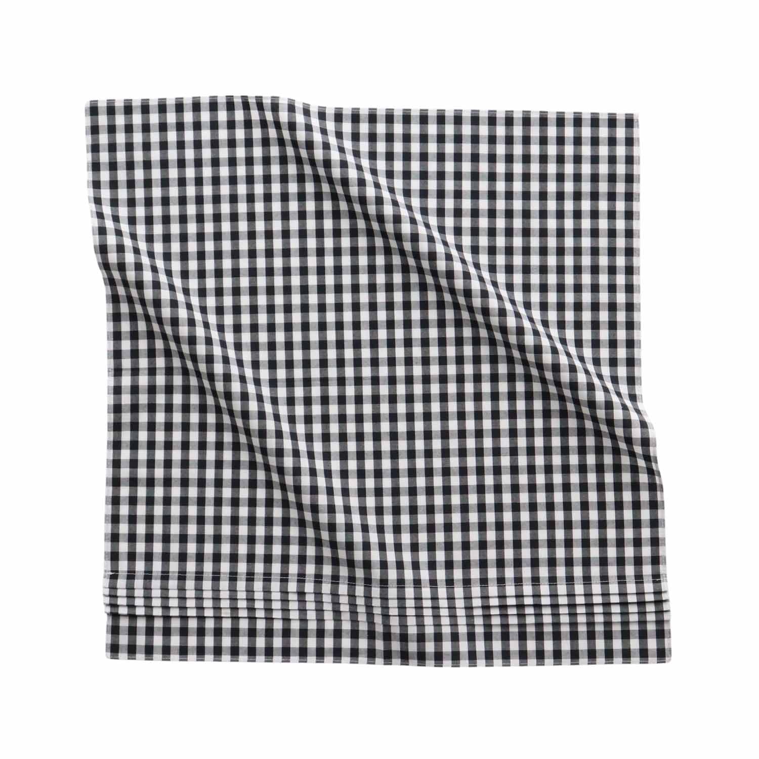 Tack Handkerchief Gingham Check