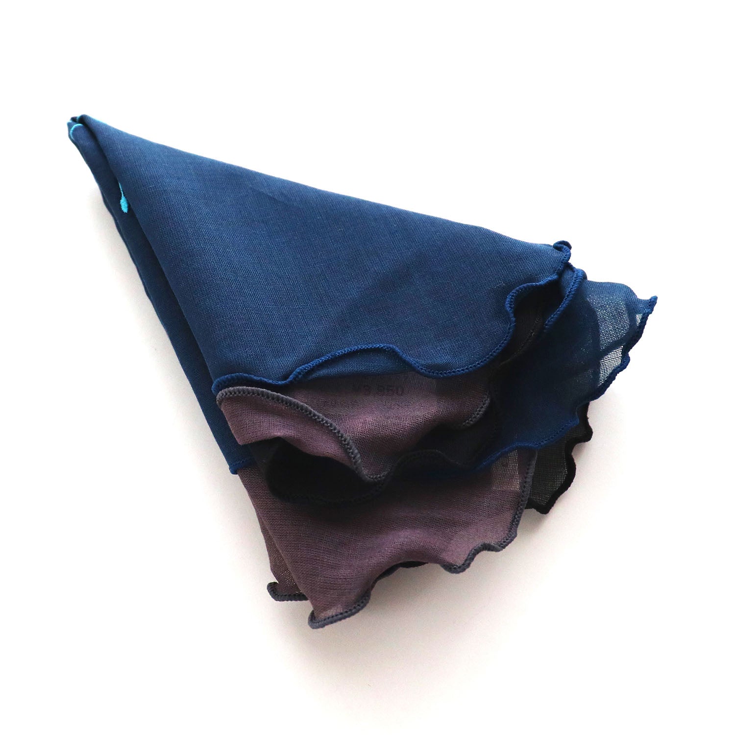 KASANEIRO -重ね色-「frillia(フリリア)シリーズ」【立体ハンカチ】