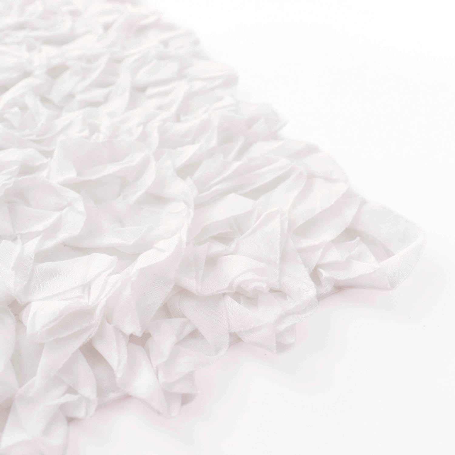 mosha mosha「frillia(フリリア)シリーズ」【立体ハンカチ】