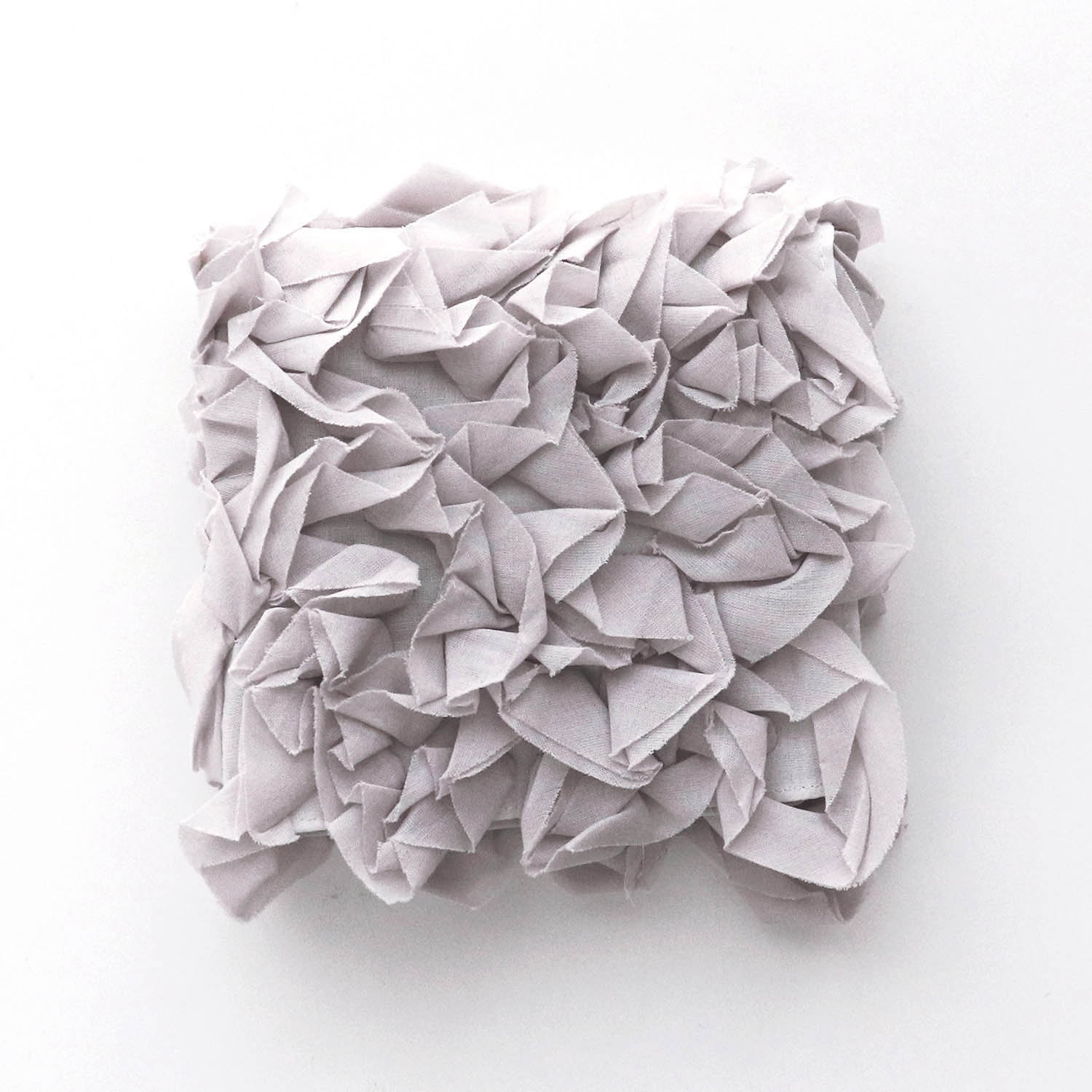 mosha mosha「frillia(フリリア)シリーズ」【立体ハンカチ】