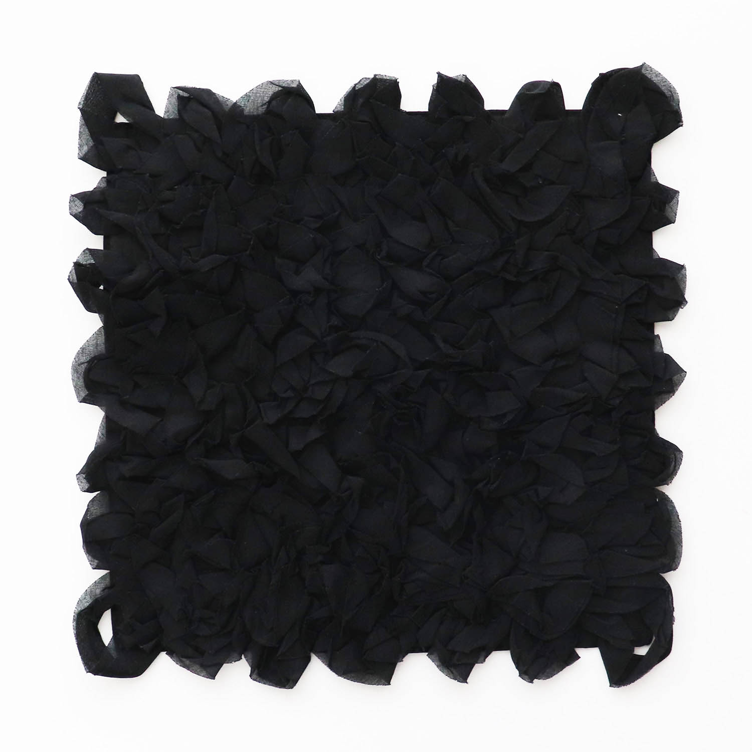 mosha mosha「frillia(フリリア)シリーズ」【立体ハンカチ】