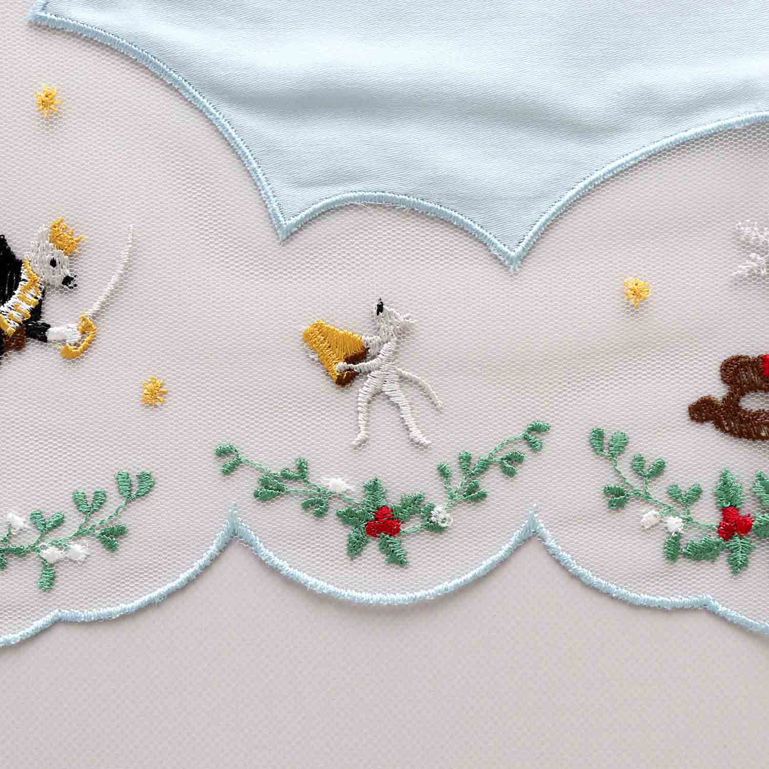 くるみ割り人形 エンブハンカチ