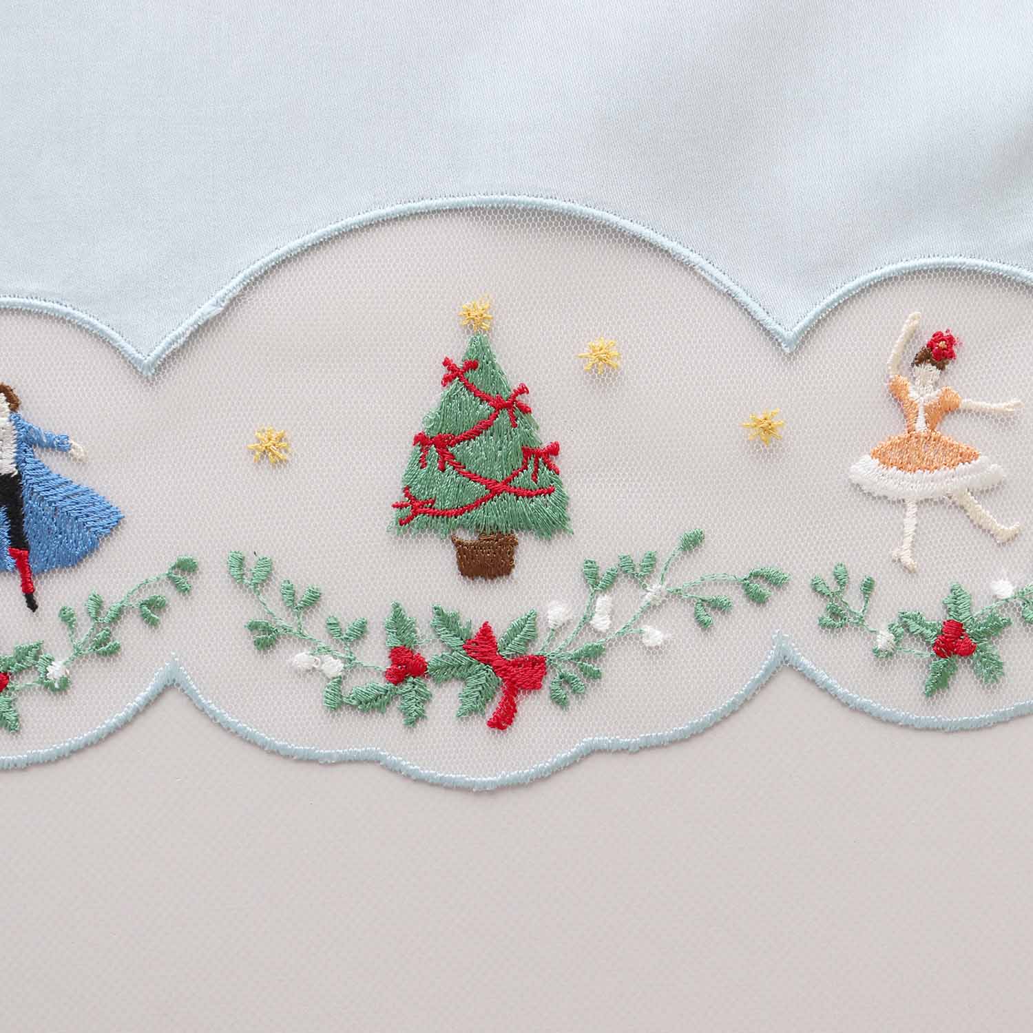 くるみ割り人形 エンブハンカチ