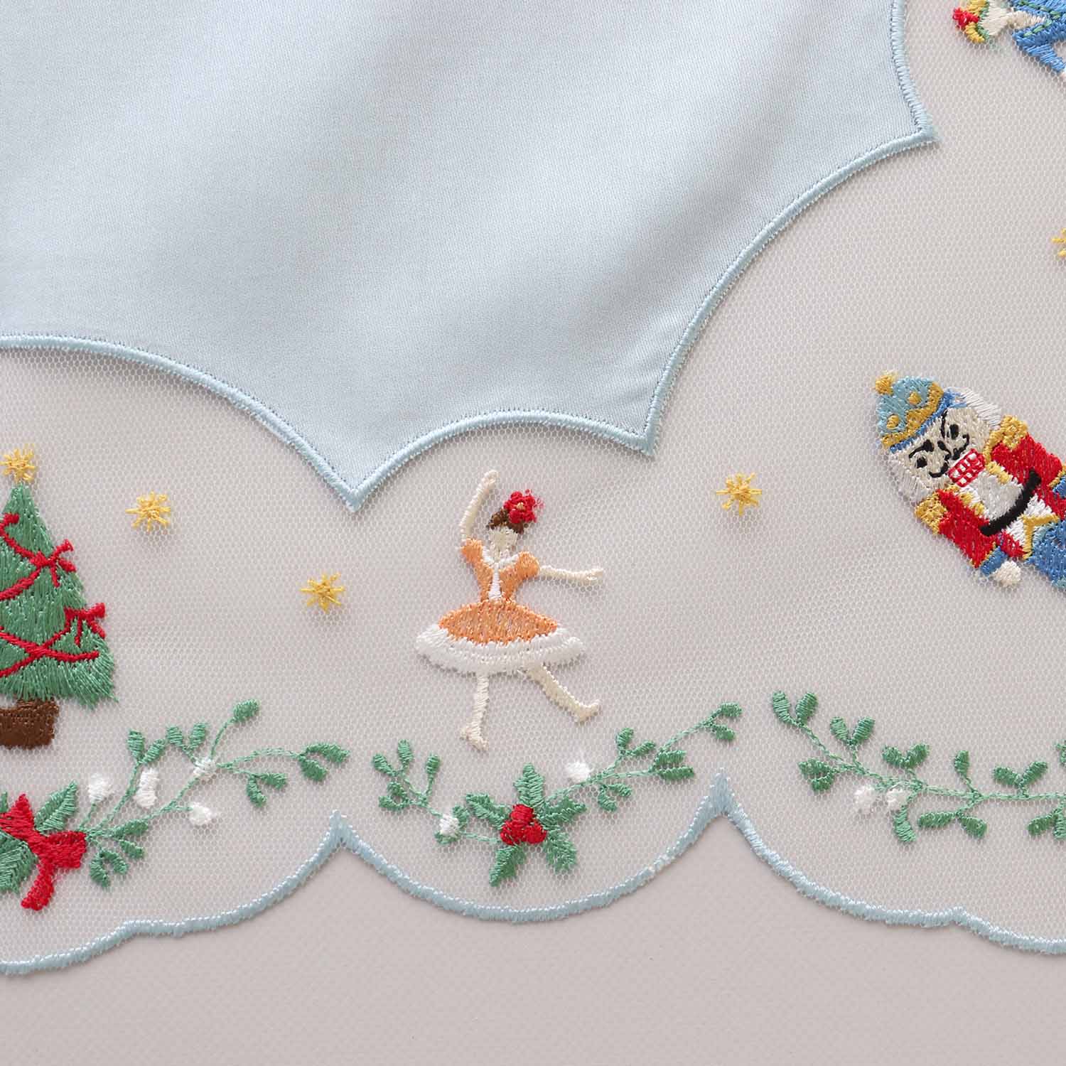 くるみ割り人形 エンブハンカチ