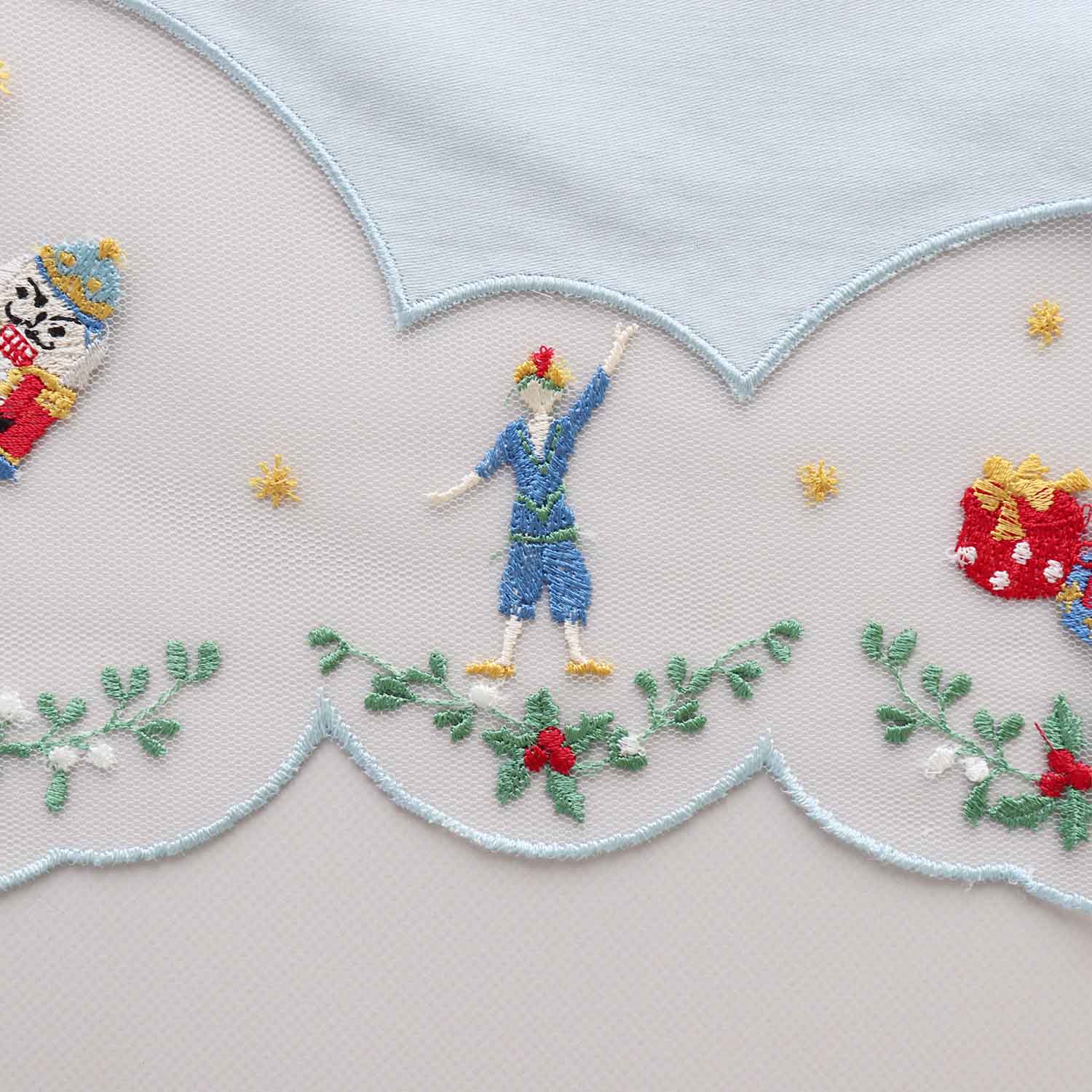 くるみ割り人形 エンブハンカチ