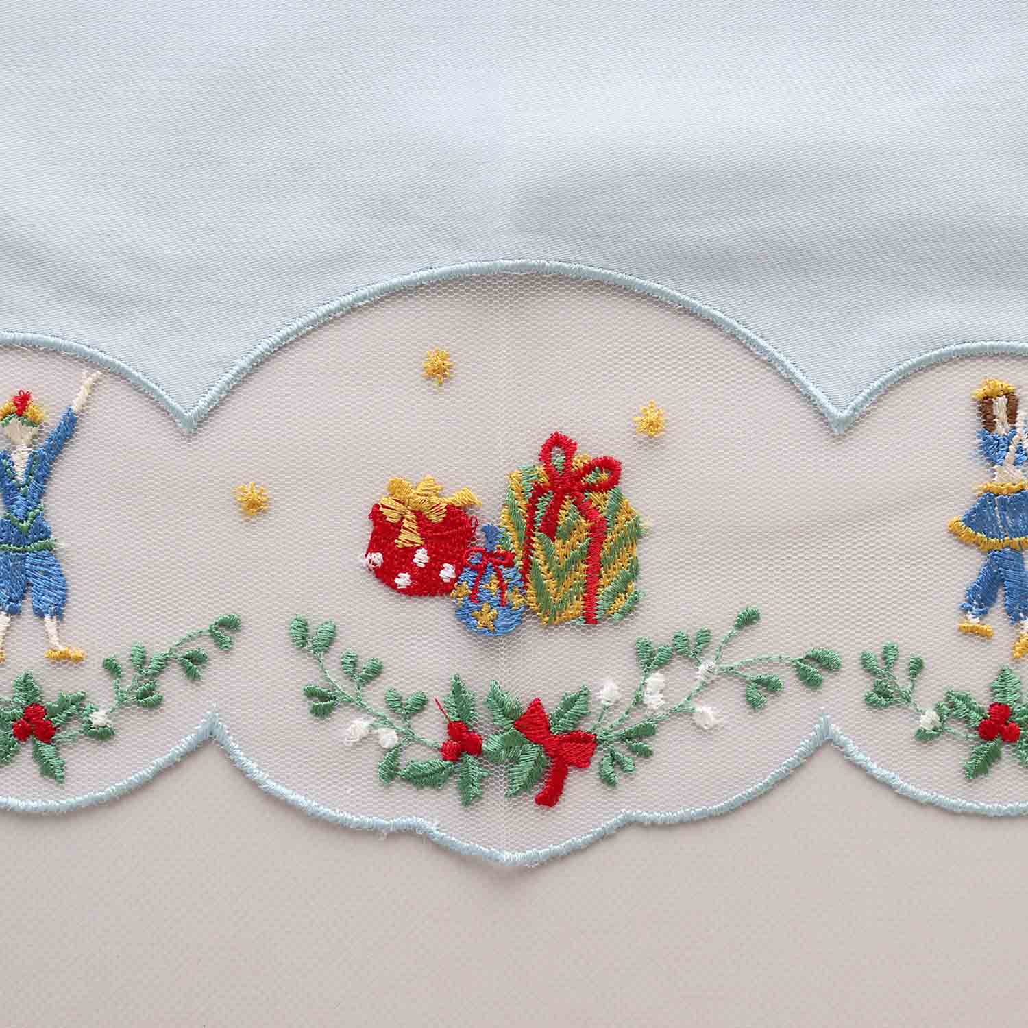 くるみ割り人形 エンブハンカチ