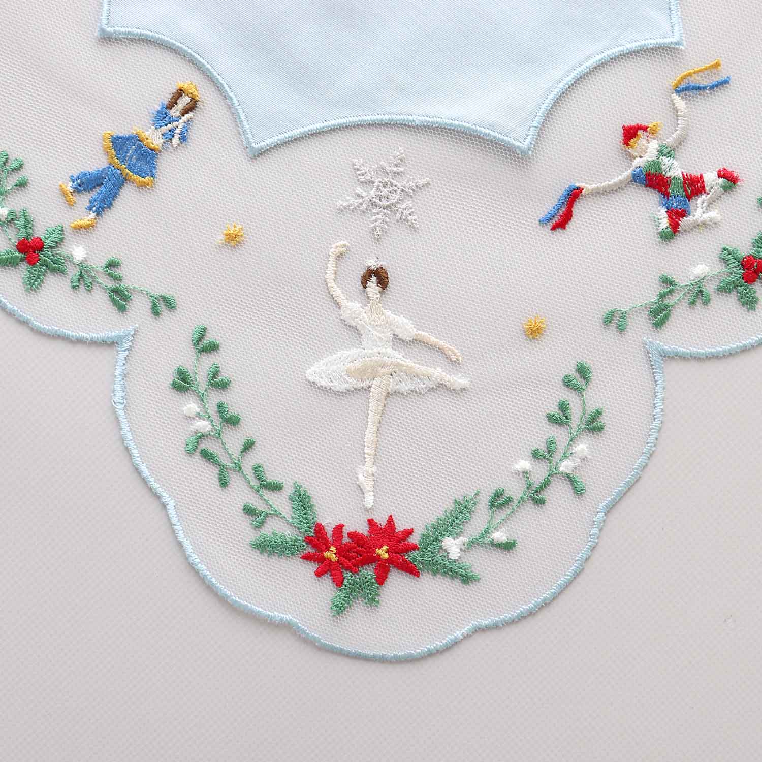 くるみ割り人形 エンブハンカチ