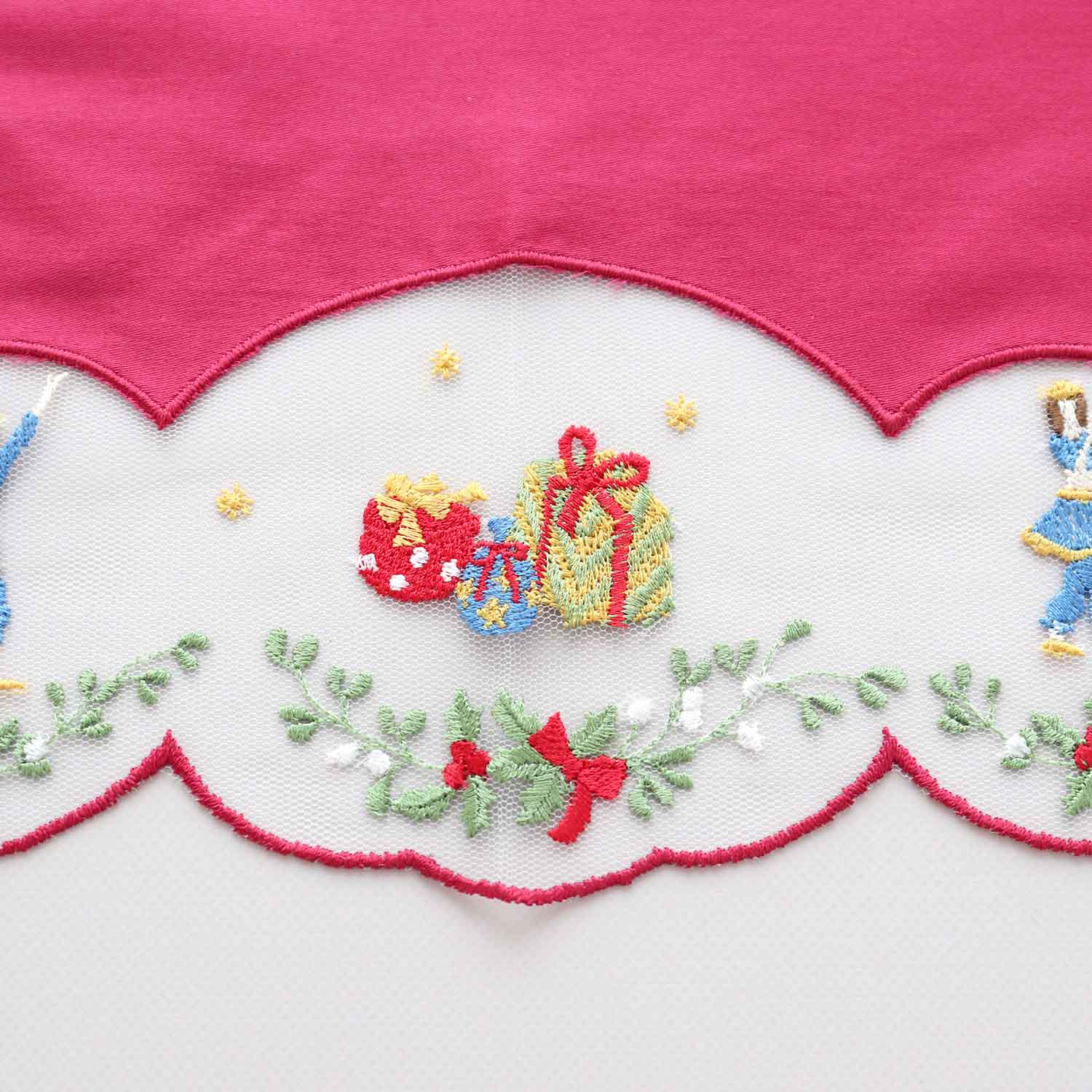 くるみ割り人形 エンブハンカチ