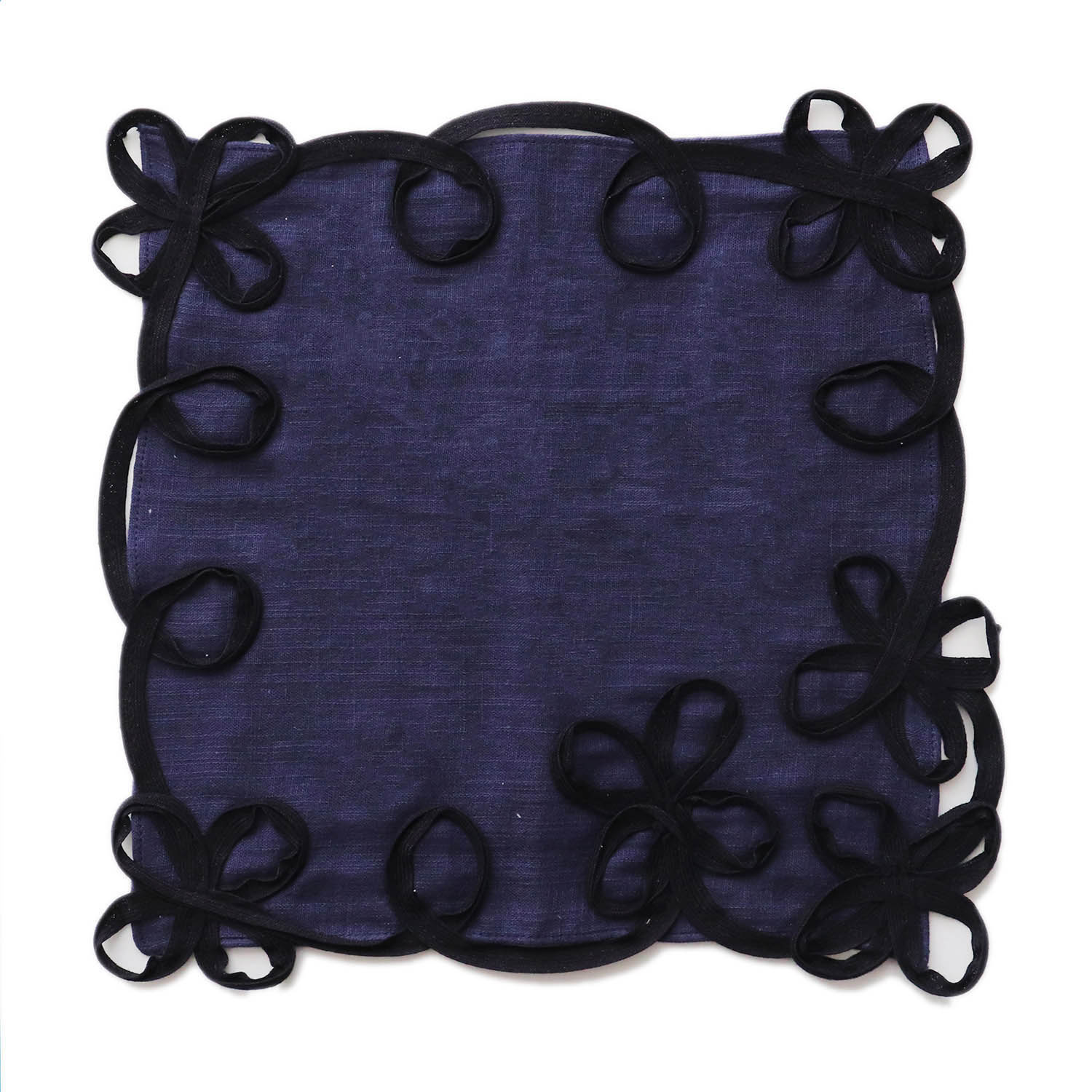 clover line「frillia(フリリア)シリーズ」【立体ハンカチ】