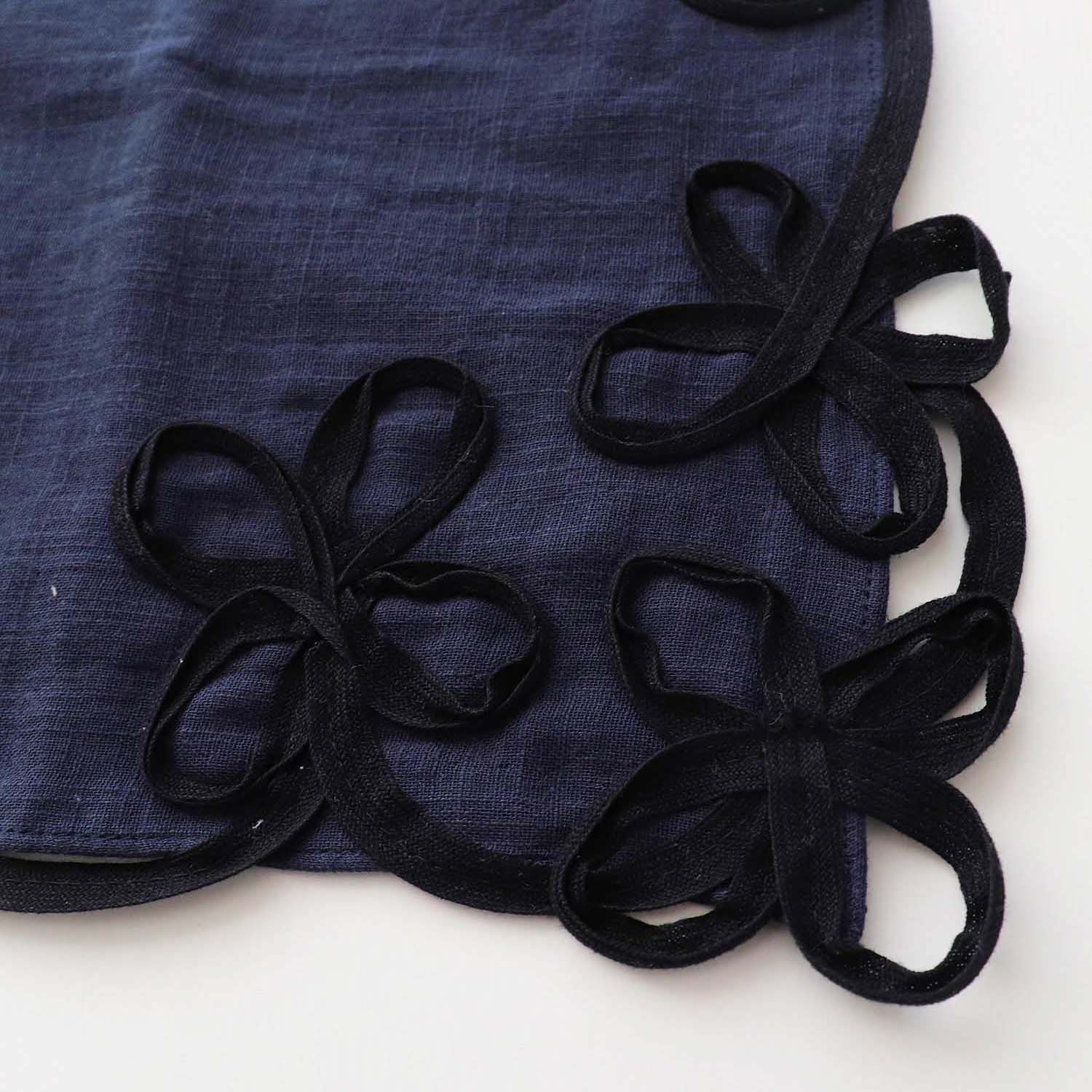 clover line「frillia(フリリア)シリーズ」【立体ハンカチ】