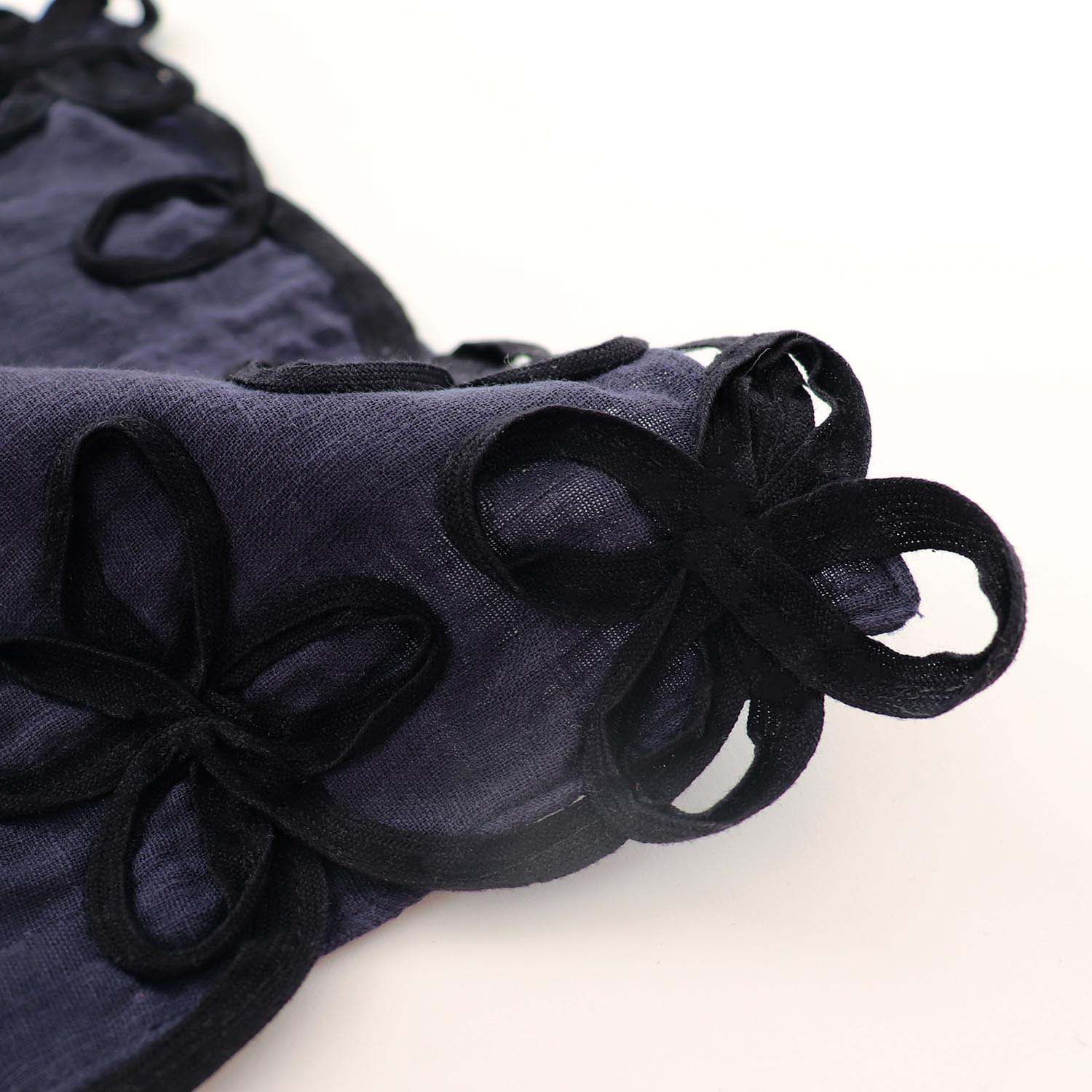 clover line「frillia(フリリア)シリーズ」【立体ハンカチ】