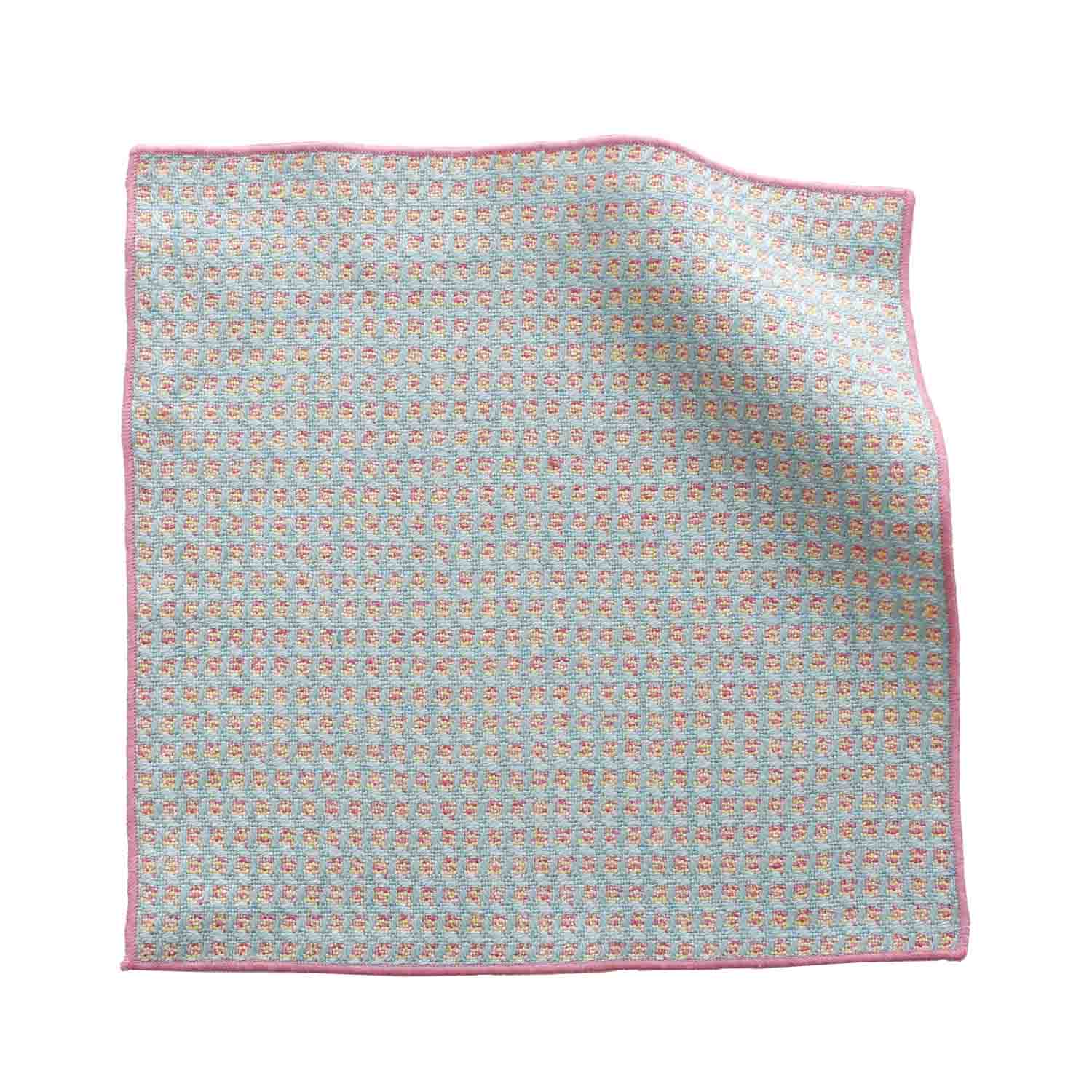 Hemp Handkerchief Window