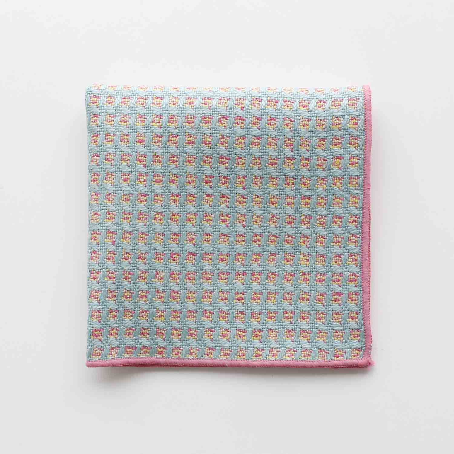 Hemp Handkerchief Window