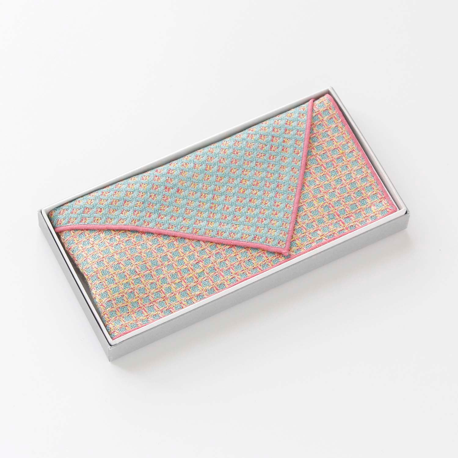Hemp Handkerchief Window