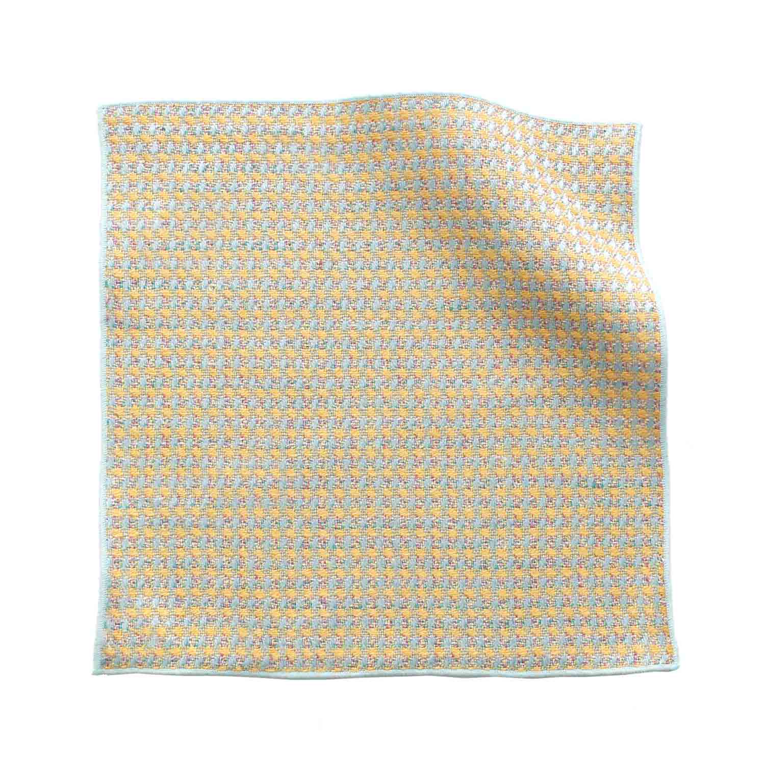 Hemp Handkerchief Window