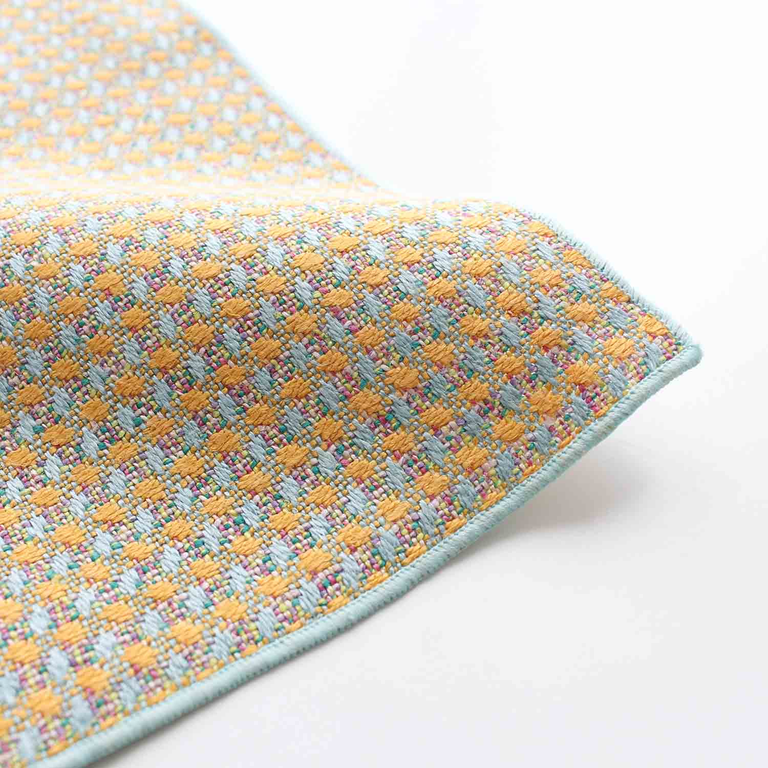 Hemp Handkerchief Window