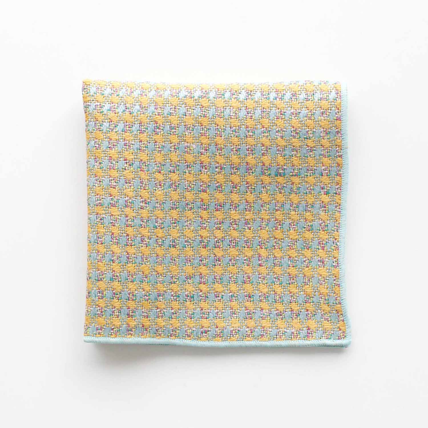 Hemp Handkerchief Window