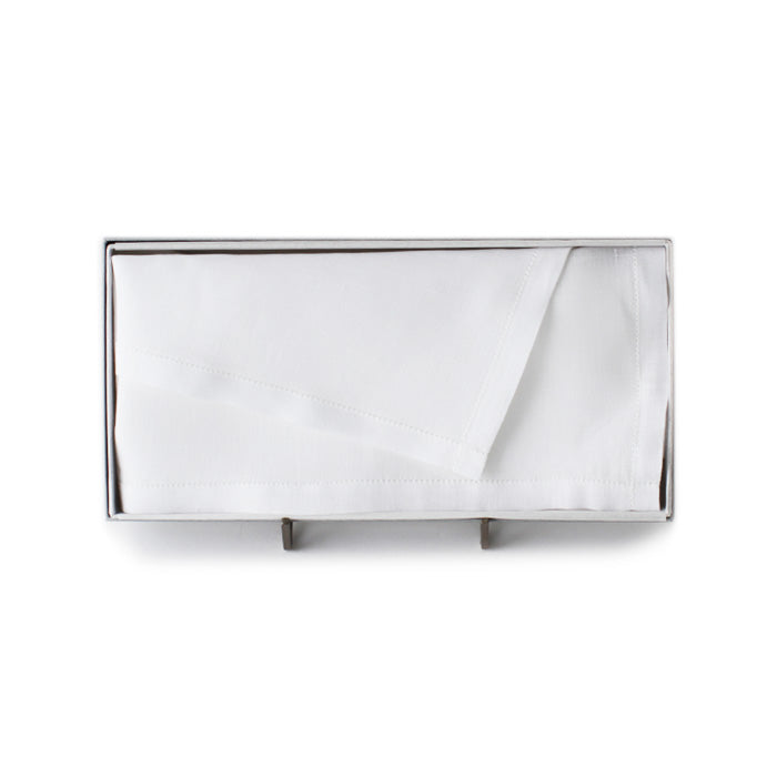 White linen 96/96 count [Bridal handkerchief