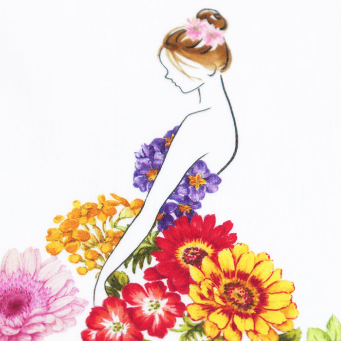 flower dress