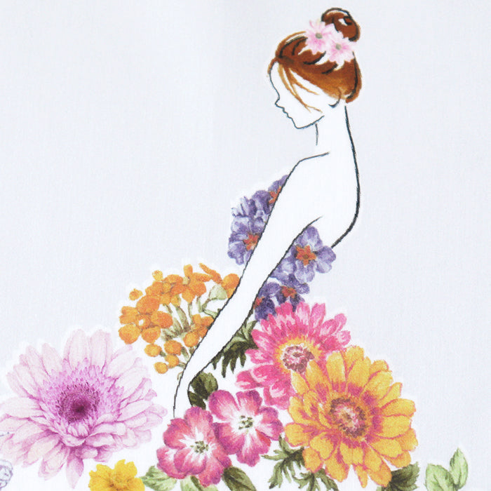 flower dress
