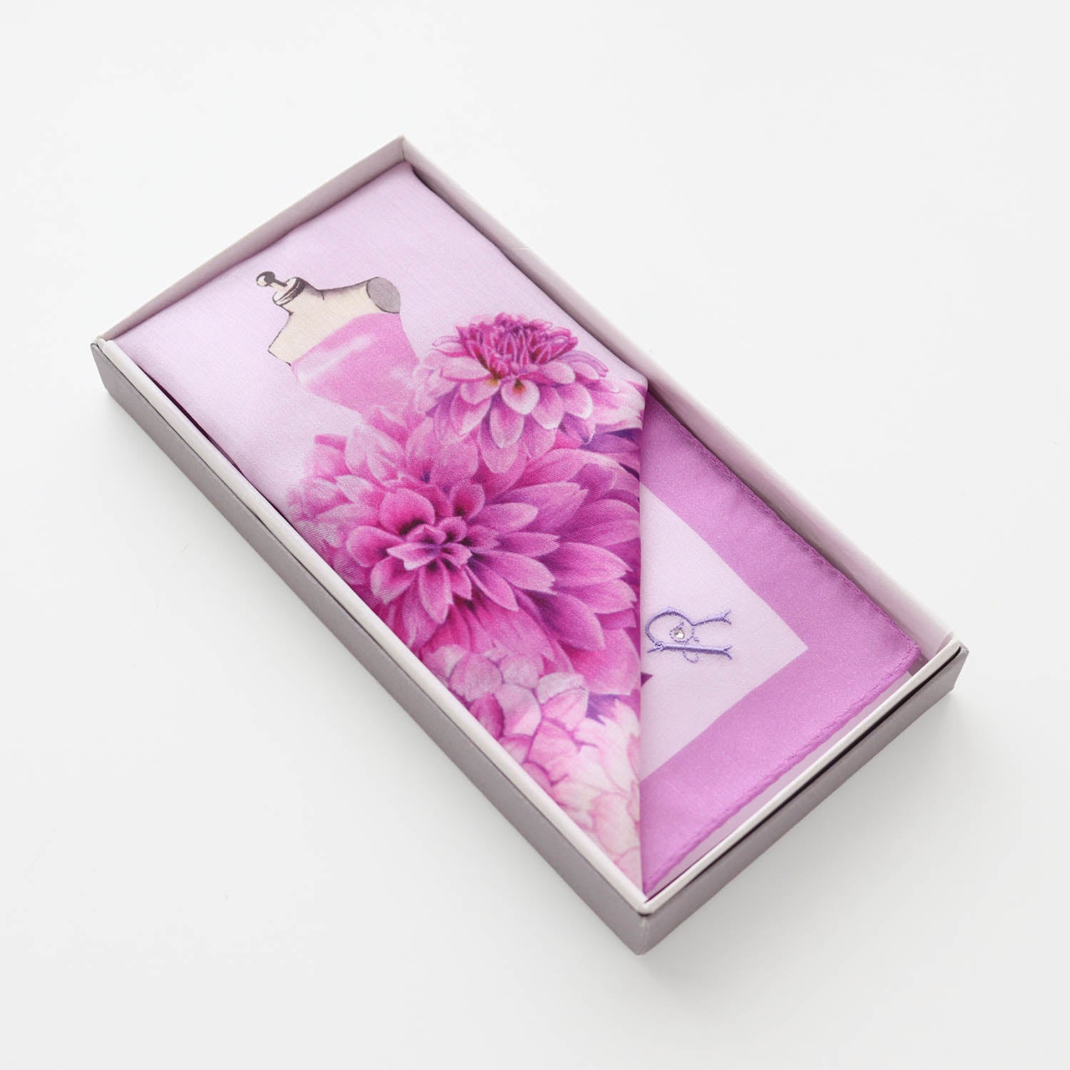 Dress in Bloom ダリアドレス