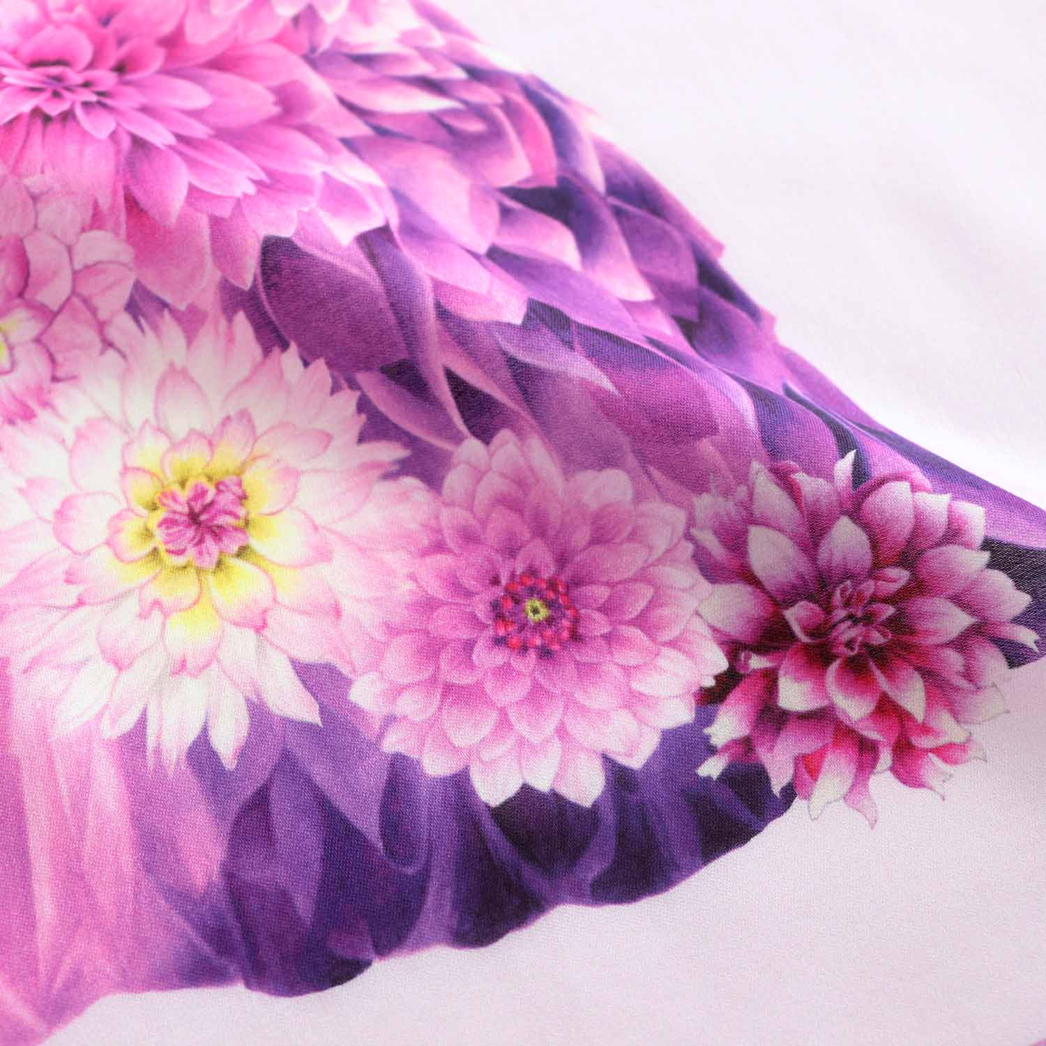 Dress in Bloom ダリアドレス