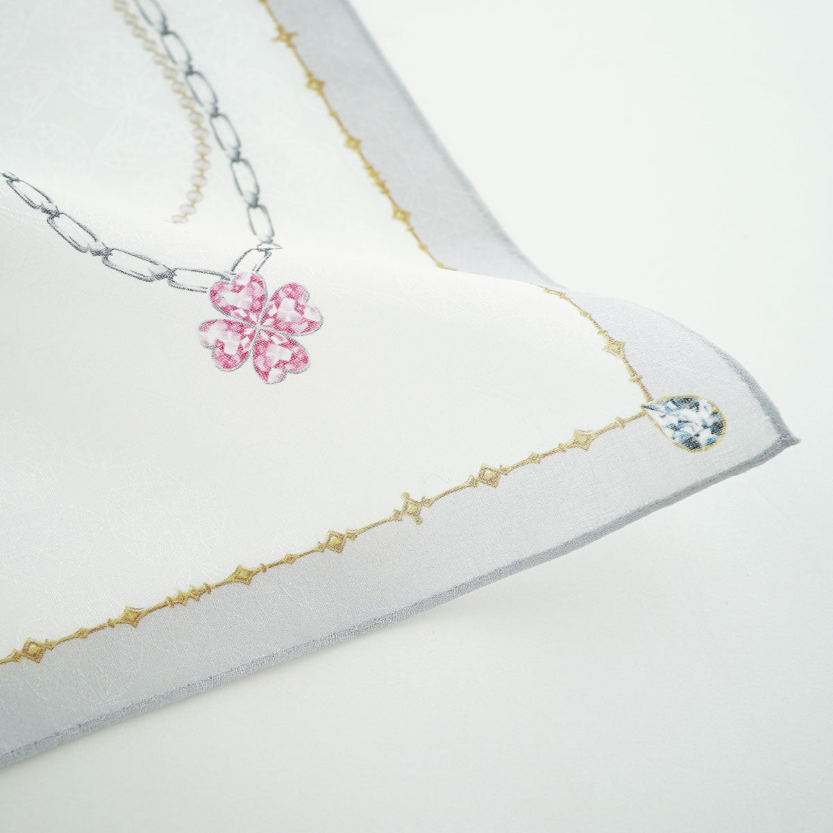 Thanks Jewelry Handkerchief [Arigato Series