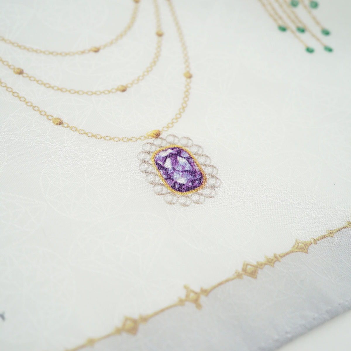 Thanks Jewelry Handkerchief [Arigato Series