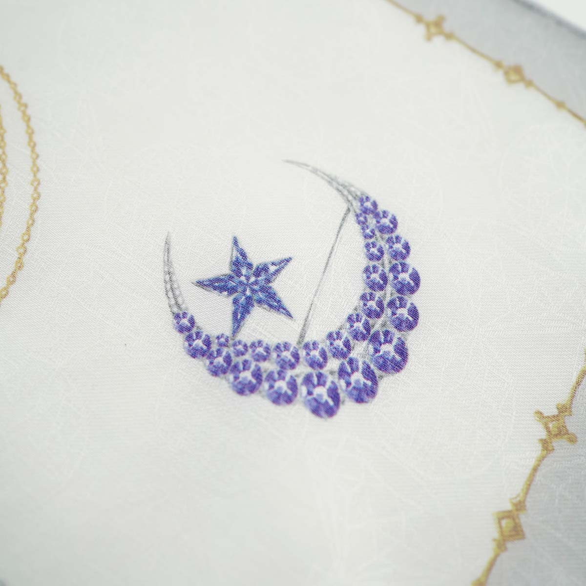 Thanks Jewelry Handkerchief [Arigato Series