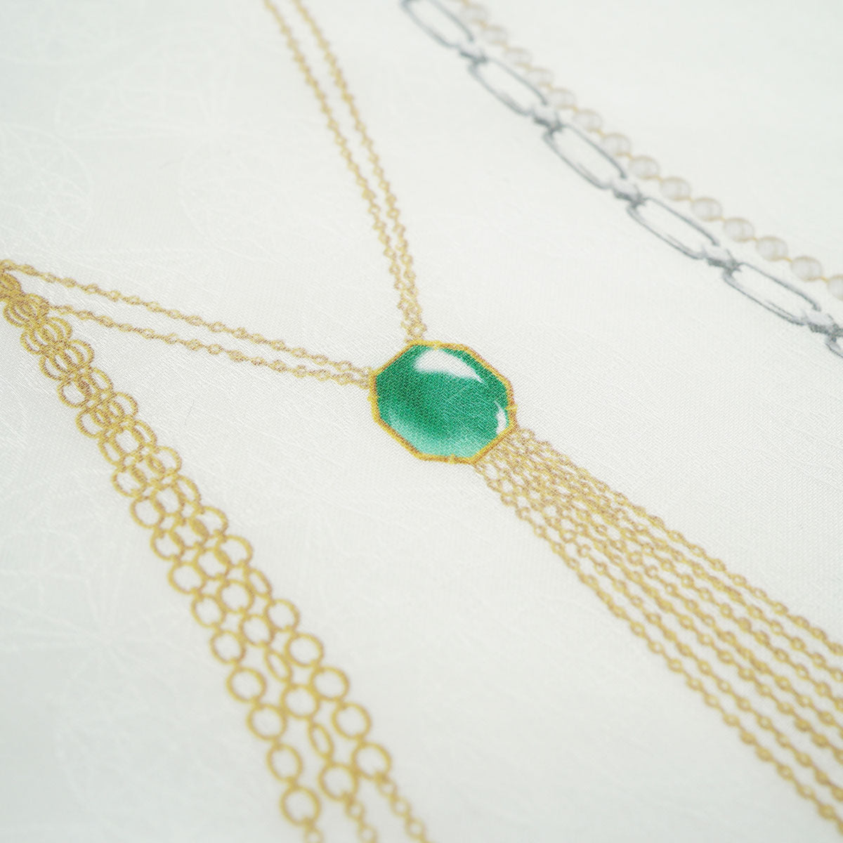 Thanks Jewelry Handkerchief [Arigato Series