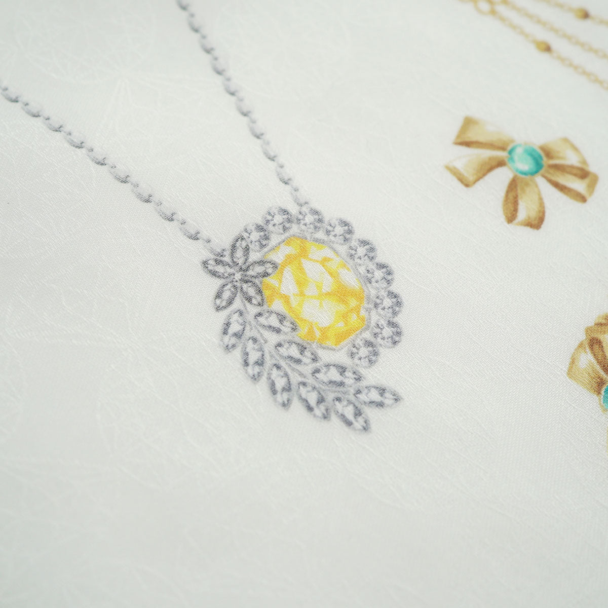 Thanks Jewelry Handkerchief [Arigato Series