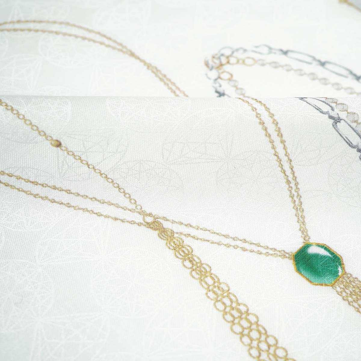 Thanks Jewelry Handkerchief [Arigato Series