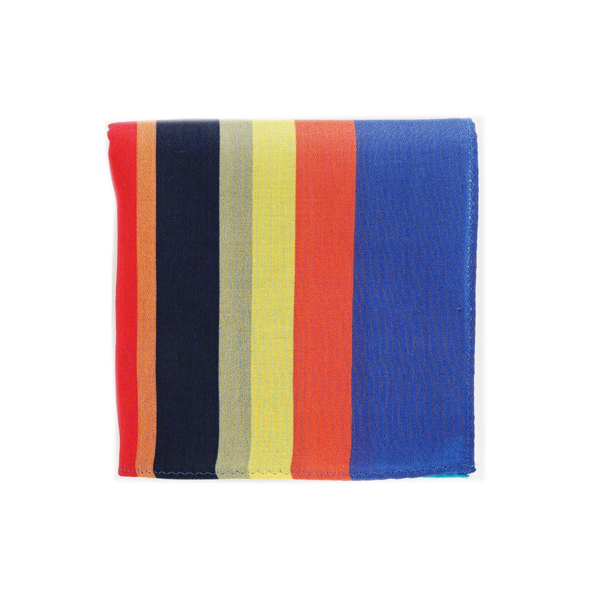 Thank you stripes handkerchief [Thank you series