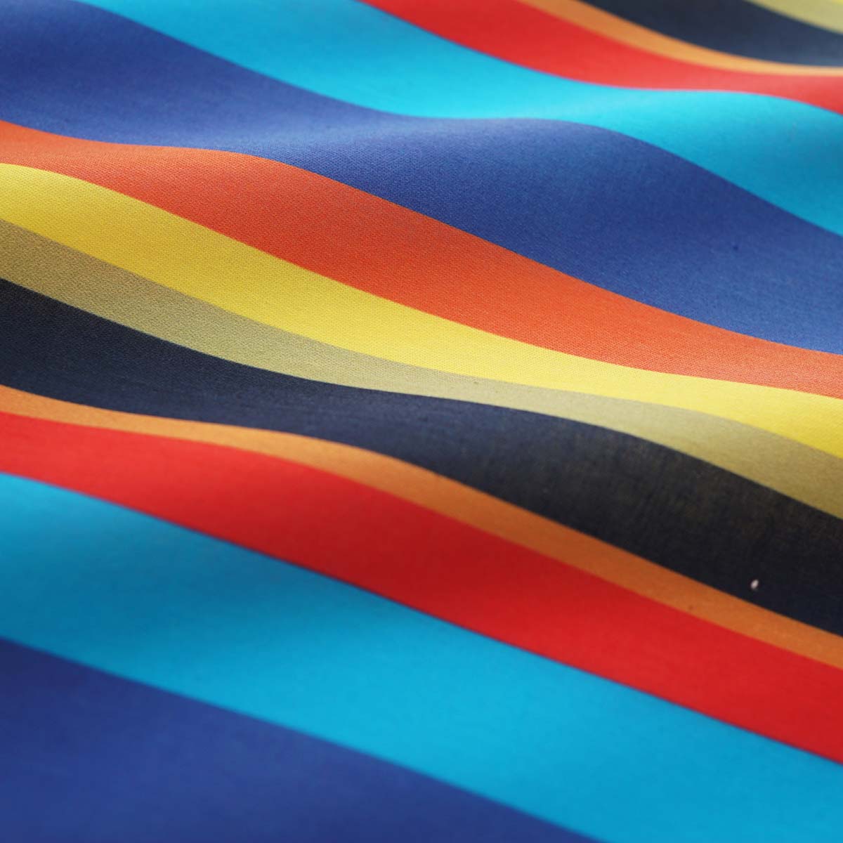 Thank you stripes handkerchief [Thank you series