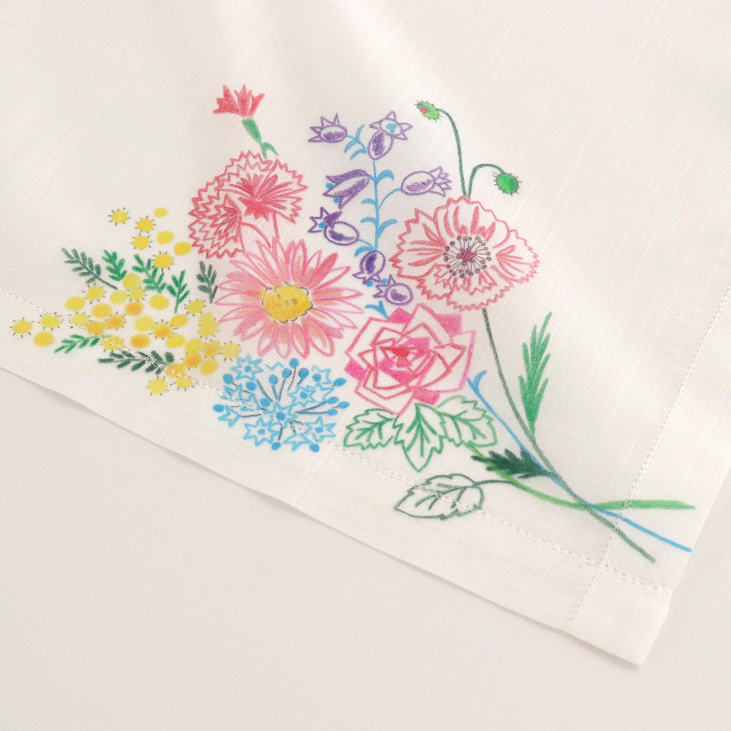ありがとうの花束