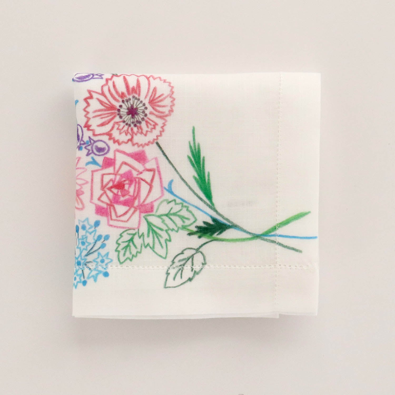 ありがとうの花束