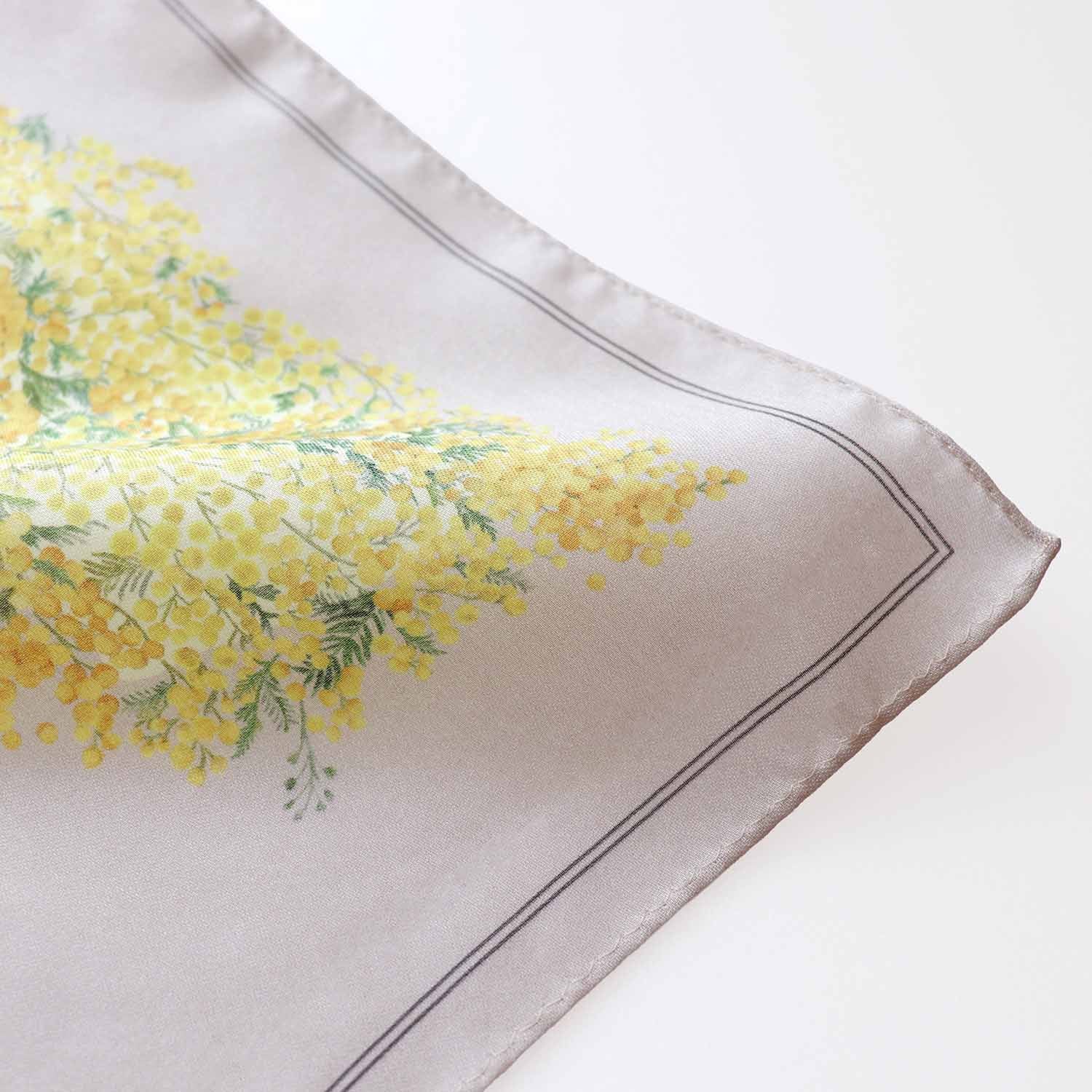 Dress in Bloom ミモザドレス