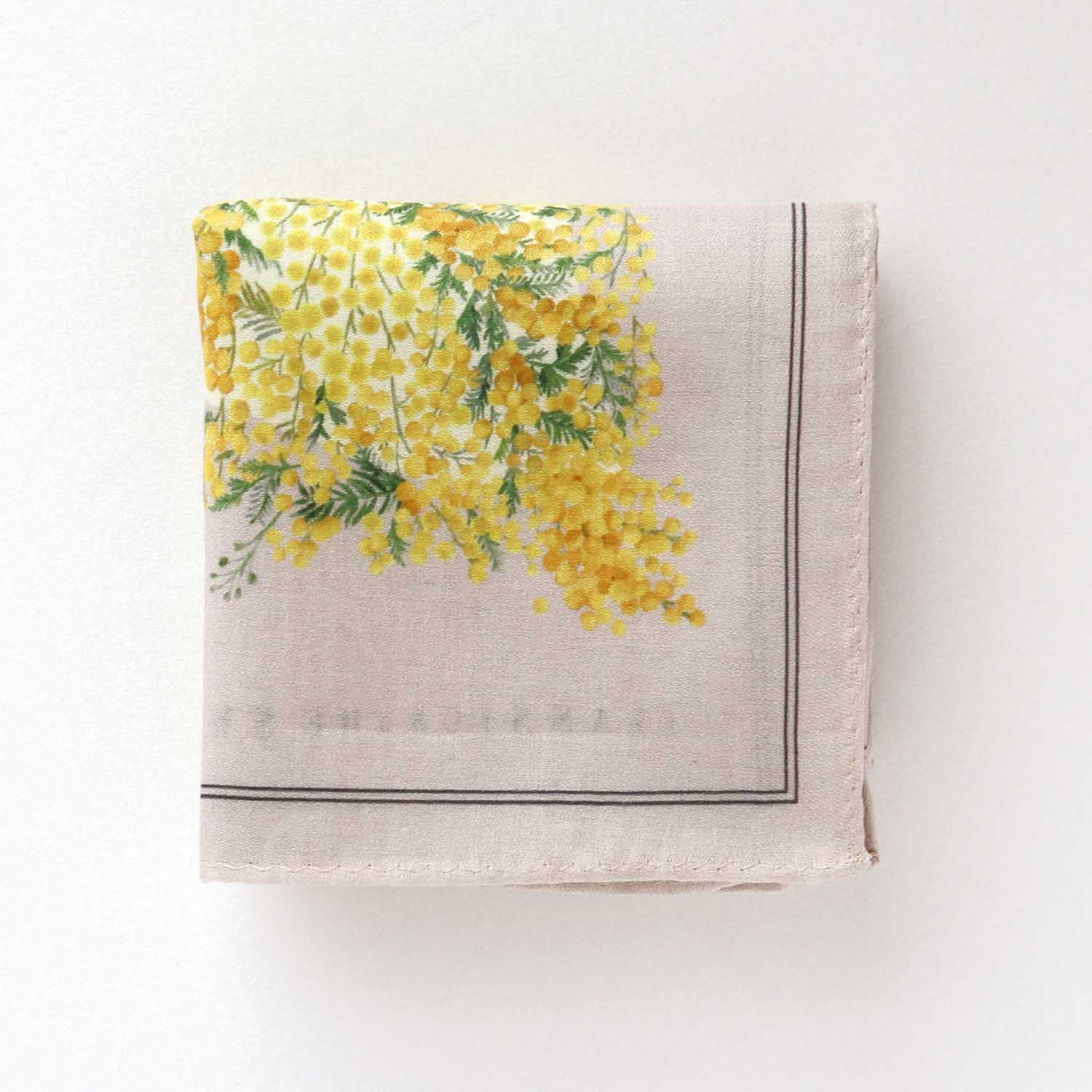 Dress in Bloom ミモザドレス