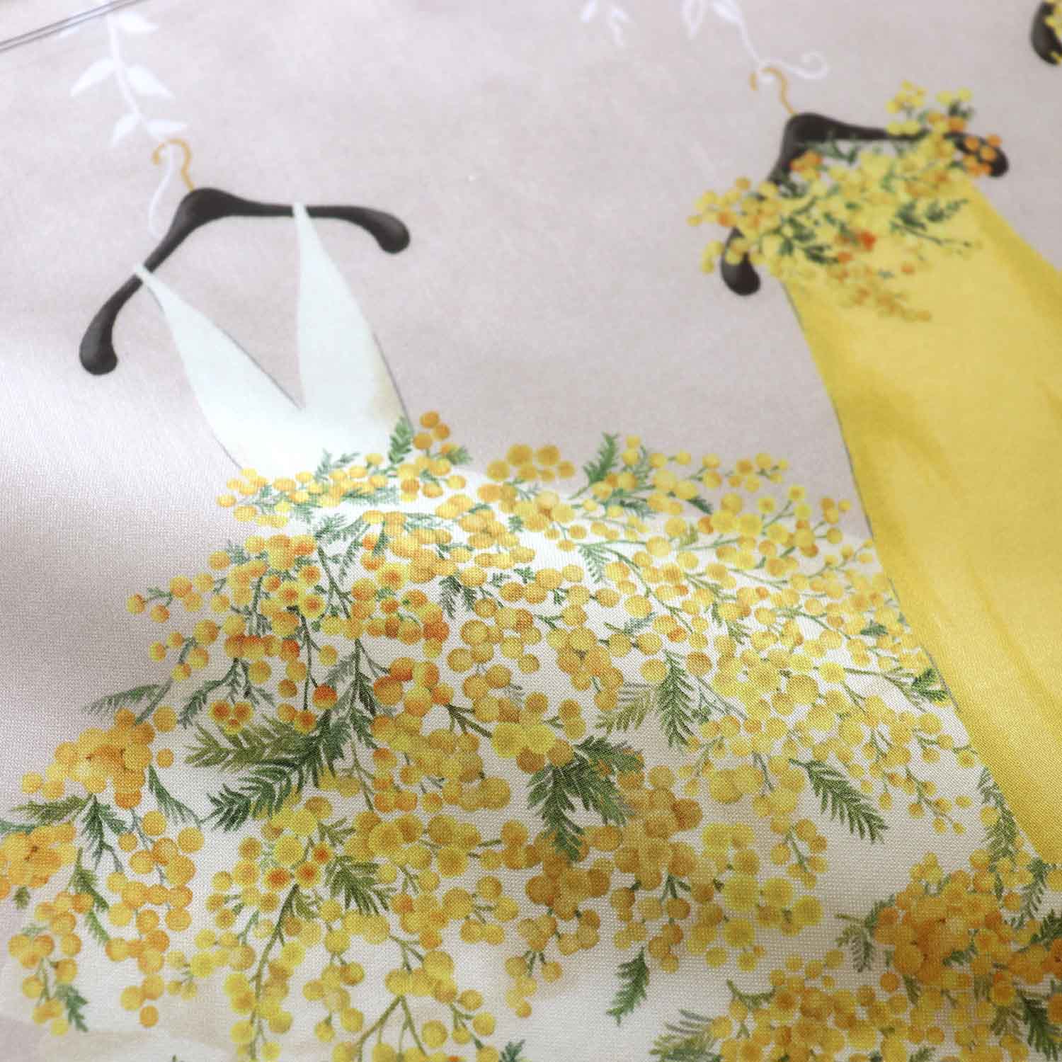 Dress in Bloom ミモザドレス