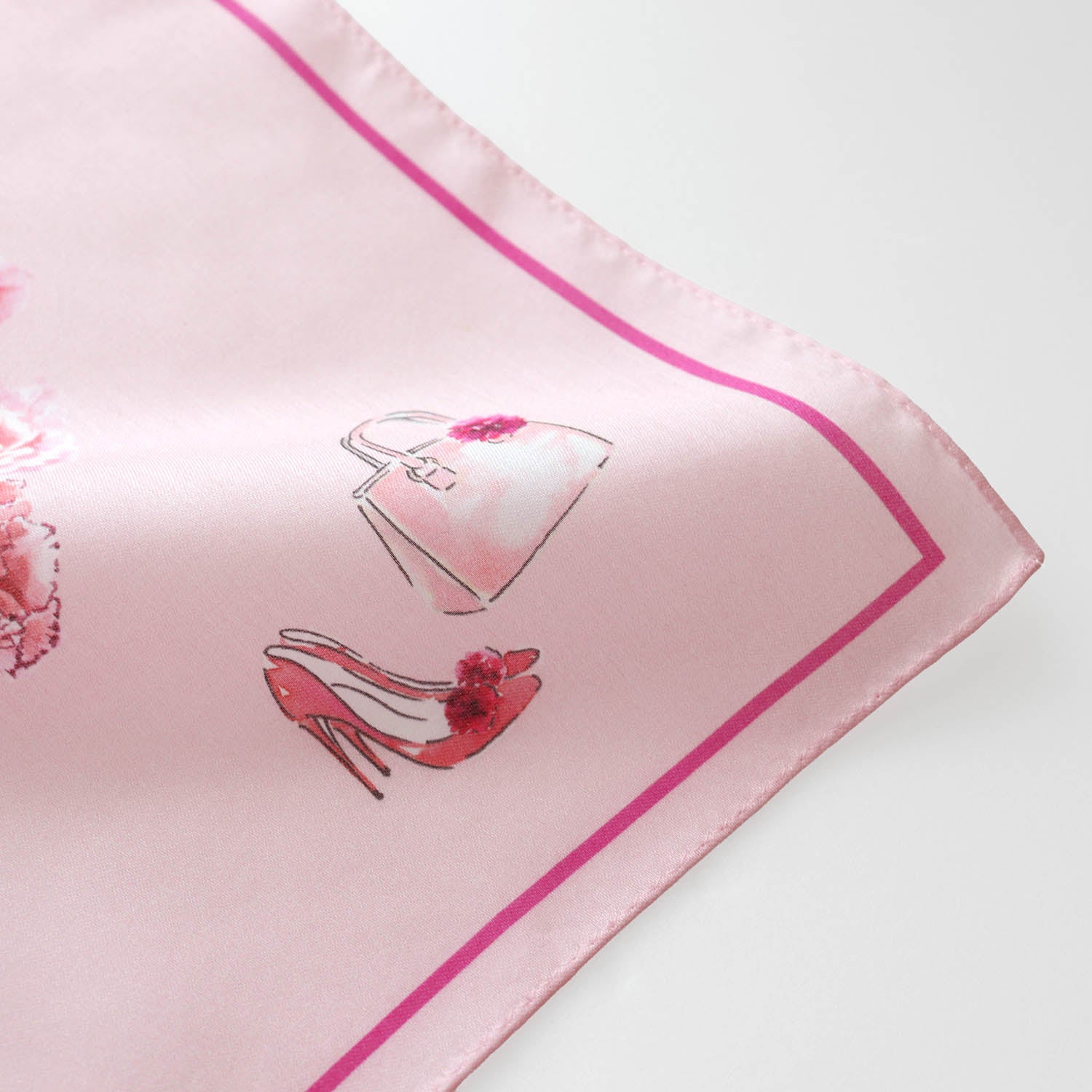 Dress in Bloom カーネーションドレス