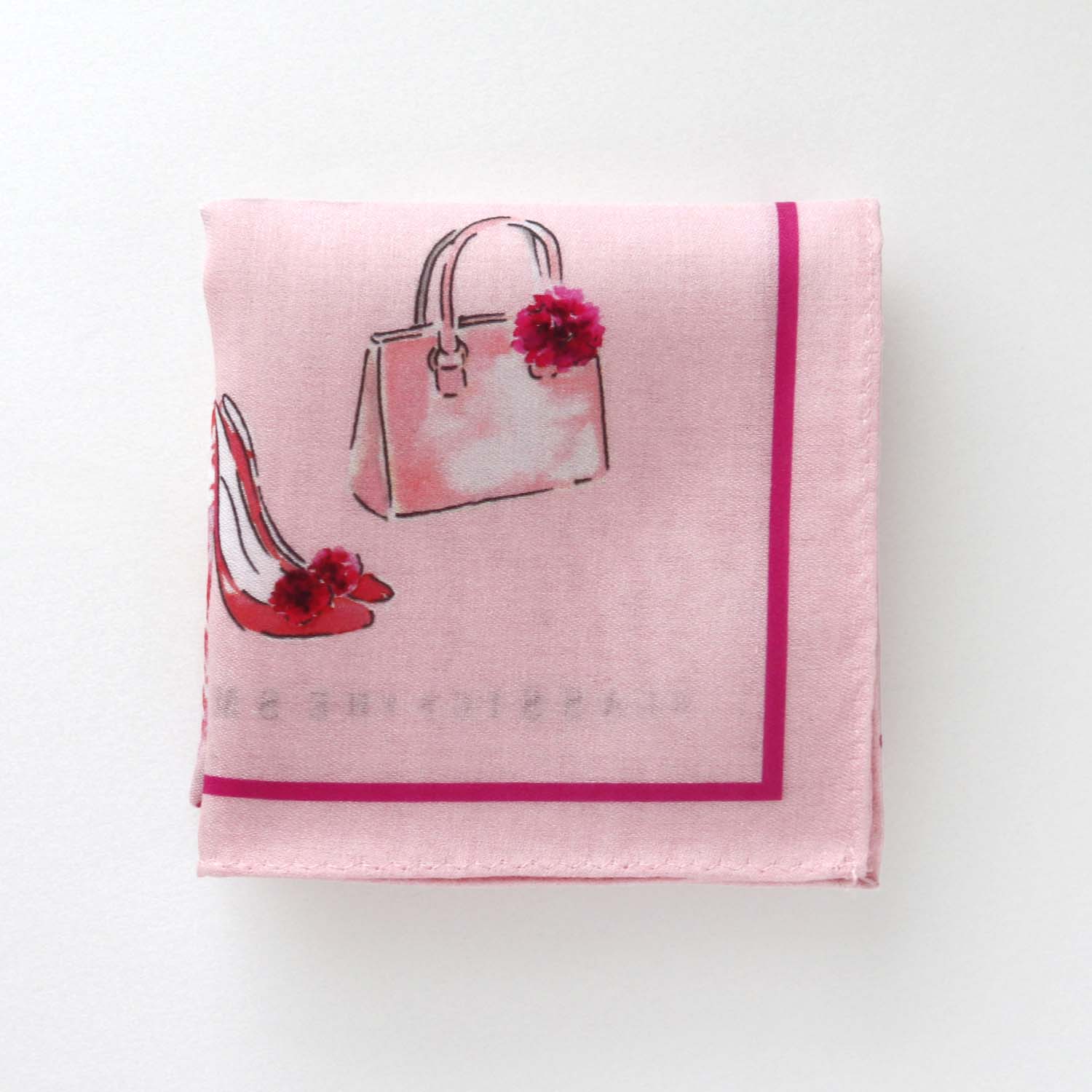 Dress in Bloom カーネーションドレス