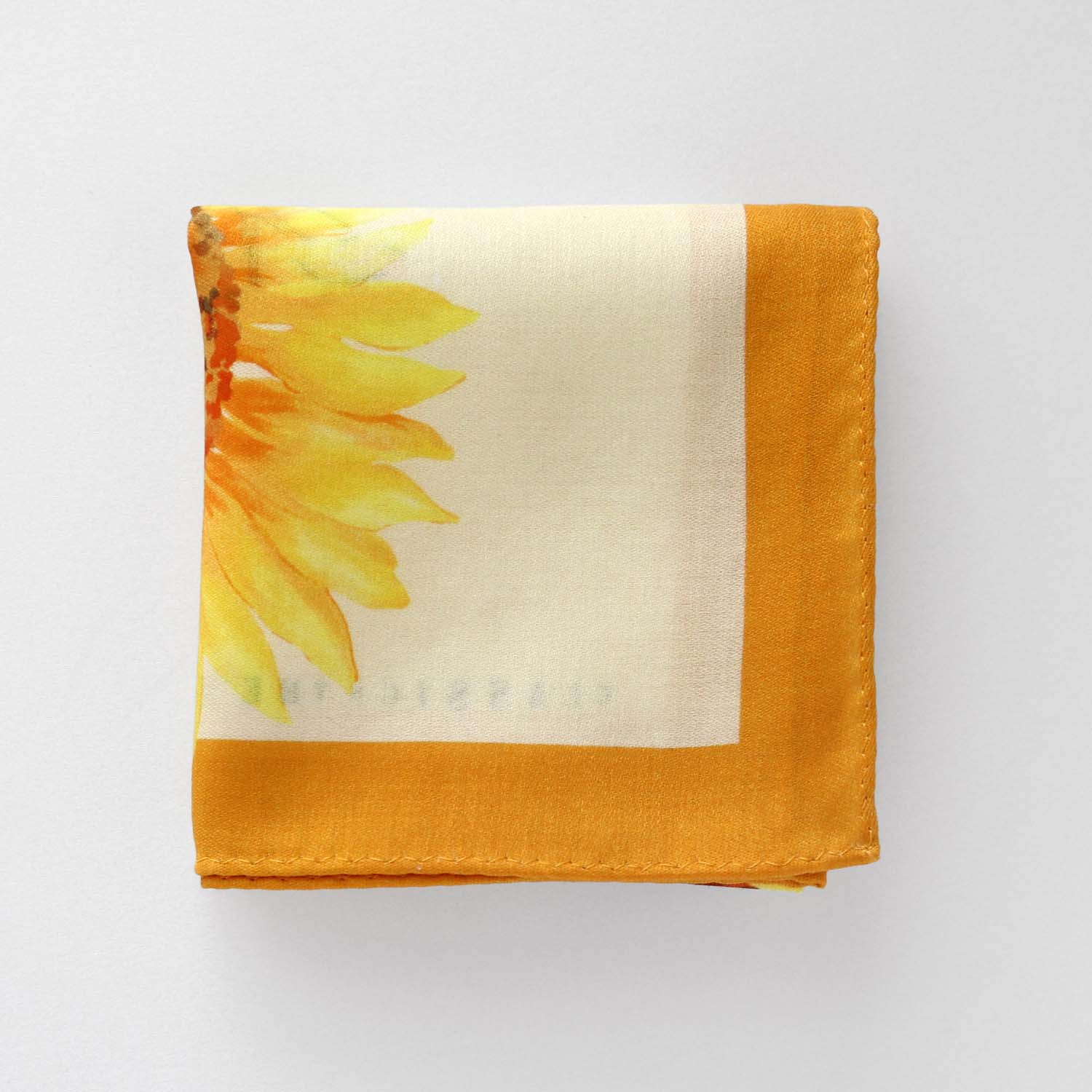 2026/07 Release Dress in Bloom Sunflower Dress