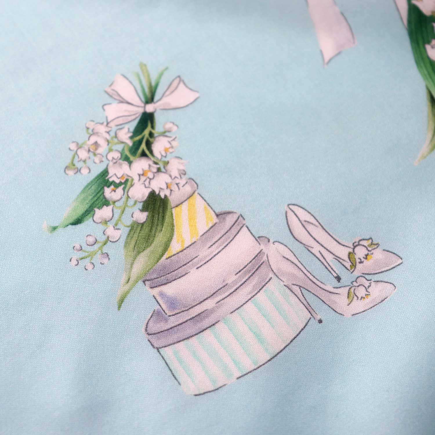 Dress in Bloom Suzuran Dress